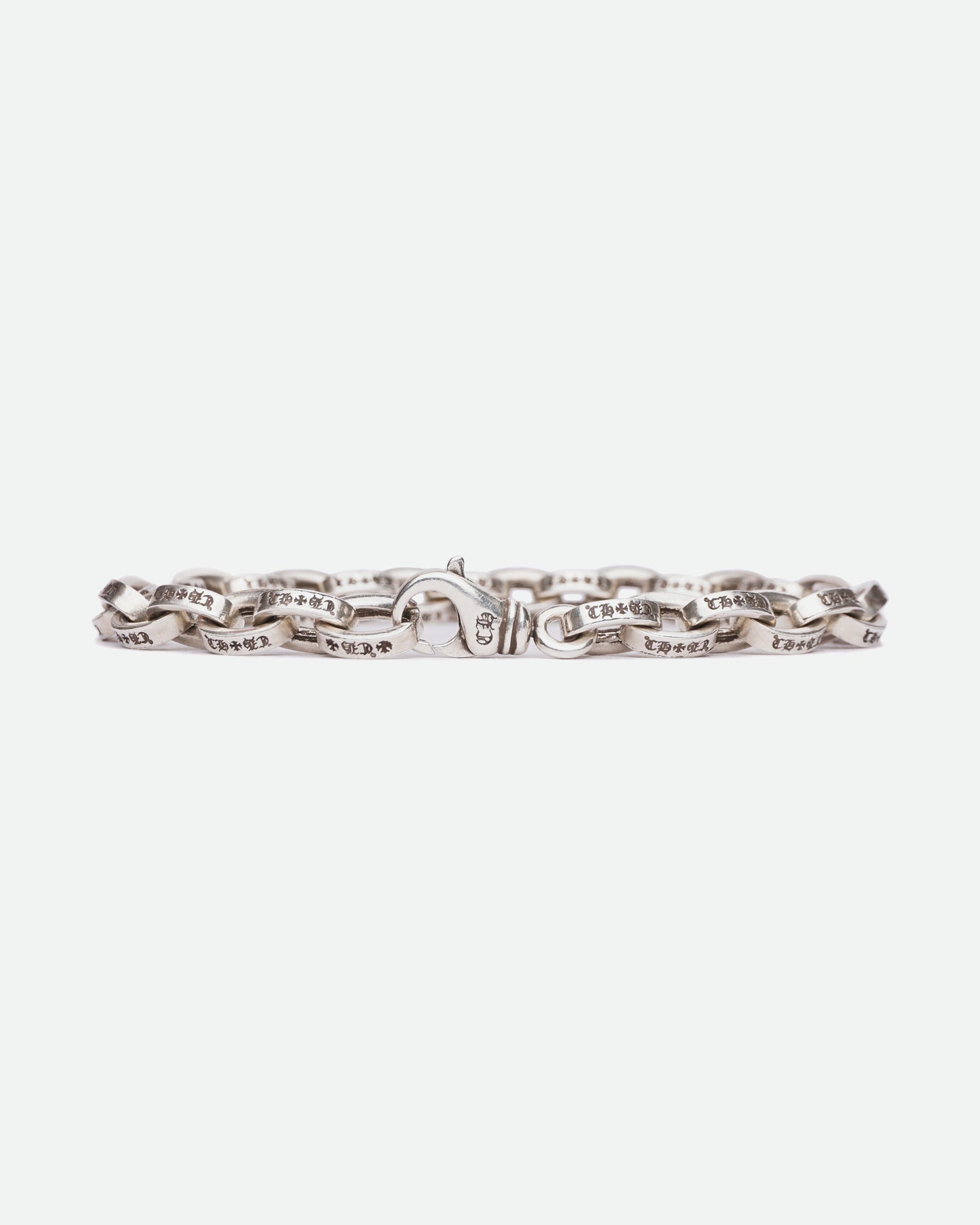 Chrome Hearts Large Paperchain Bracelet