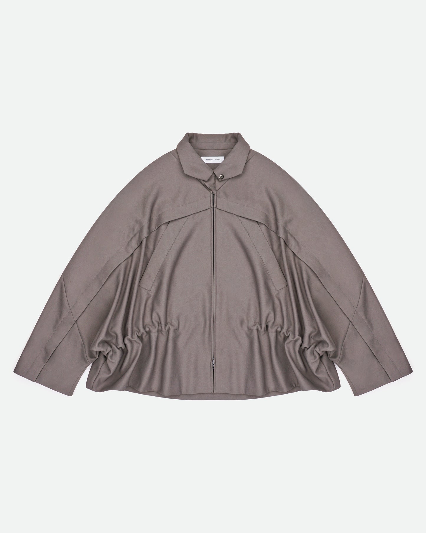 Kiko Kostadinov AW20 0009 Noland Parka