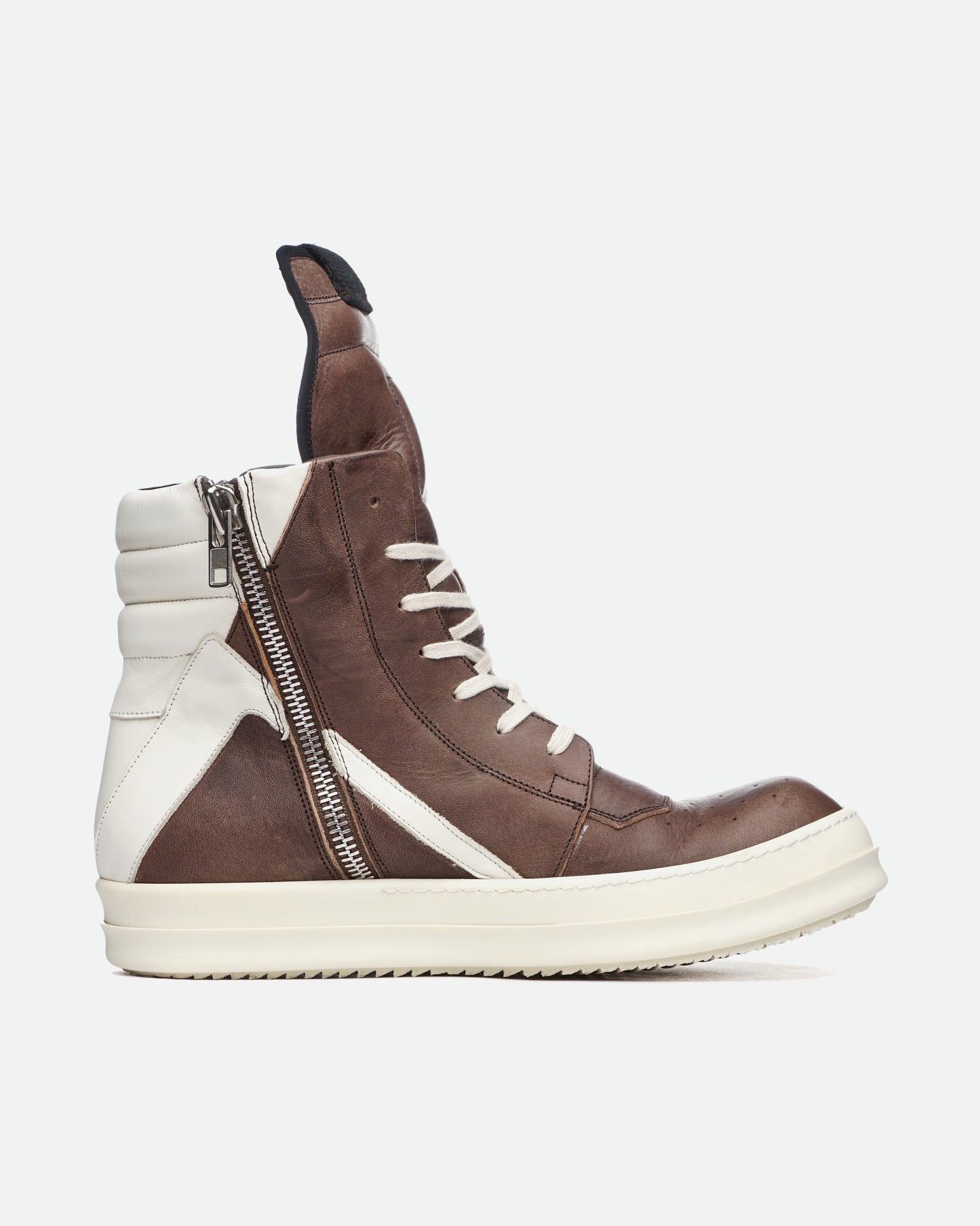 Rick Owens SS14 VICIOUS Geobaskets dnadust milk
