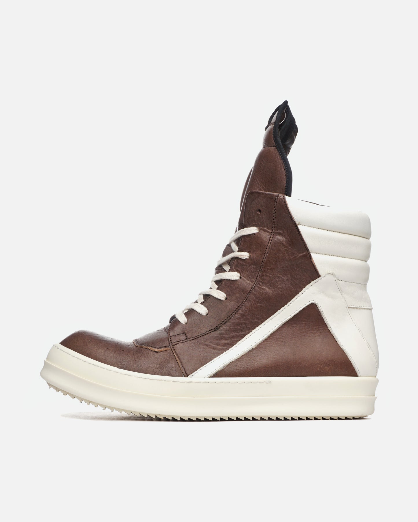 Rick Owens SS14 VICIOUS Geobaskets dnadust milk