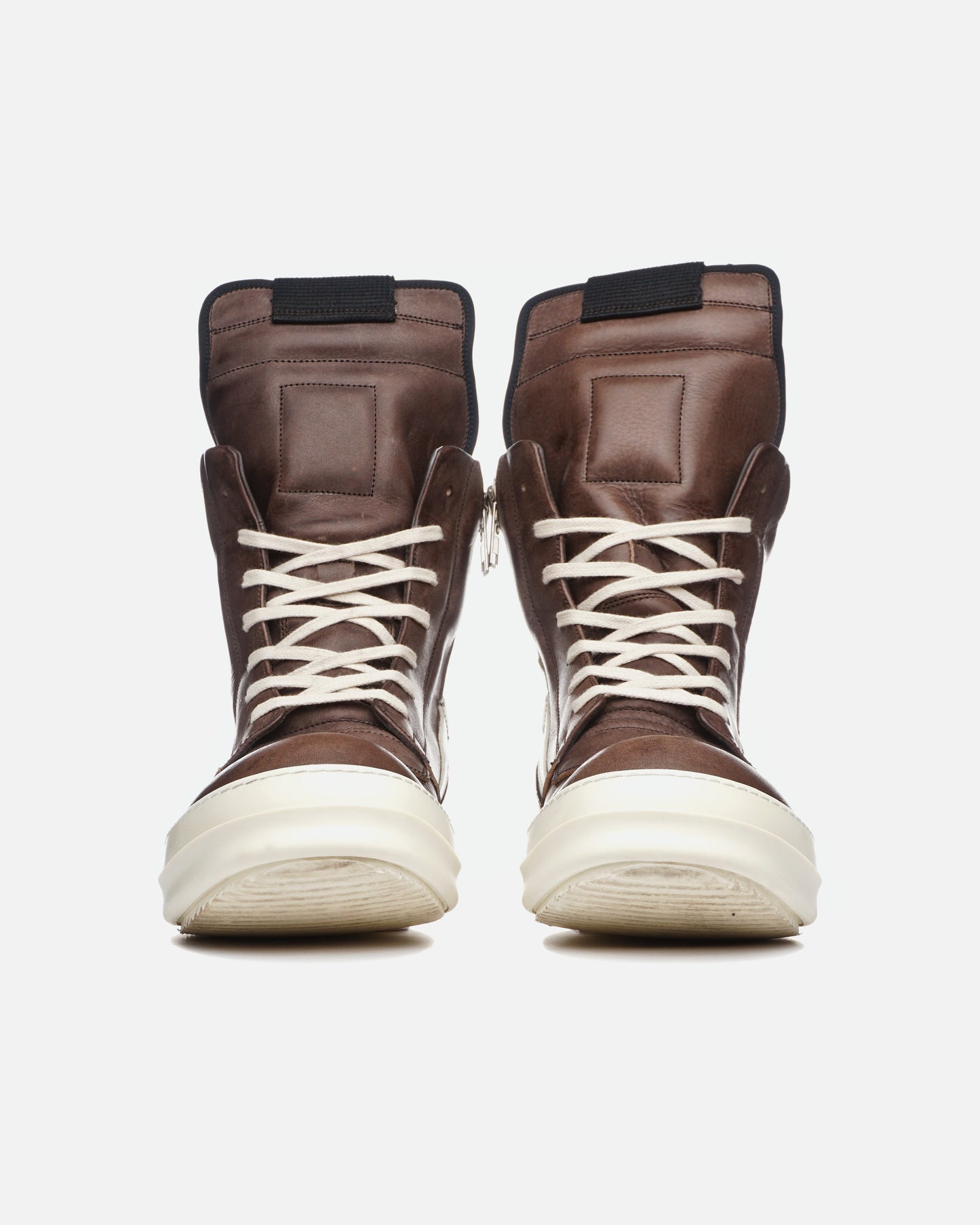 Rick Owens SS14 VICIOUS Geobaskets dnadust milk