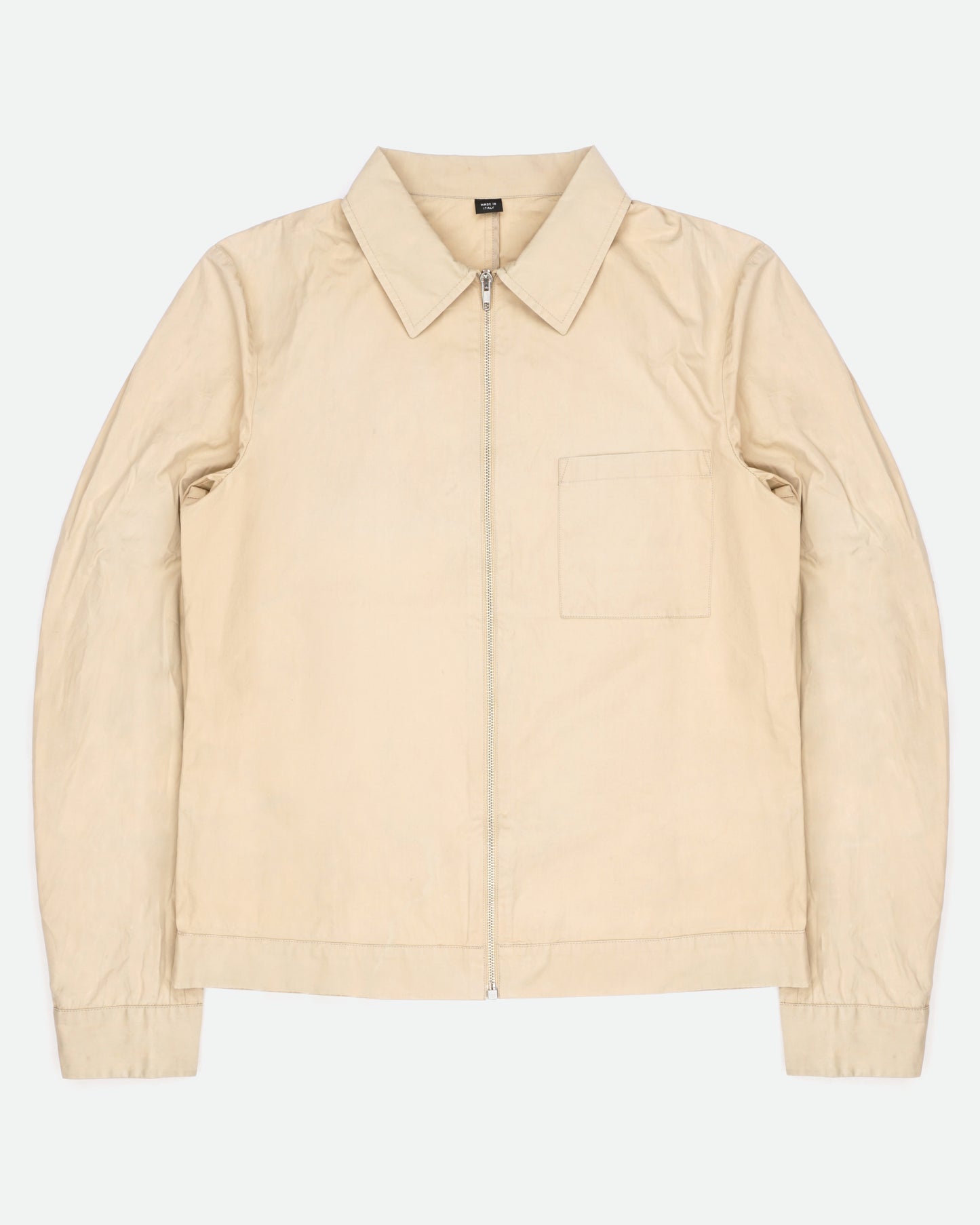 Helmut Lang SS95 Workwear Jacket beige 48