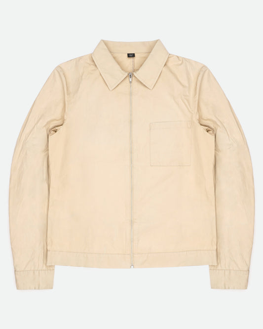 Helmut Lang SS95 Workwear Jacket beige 48