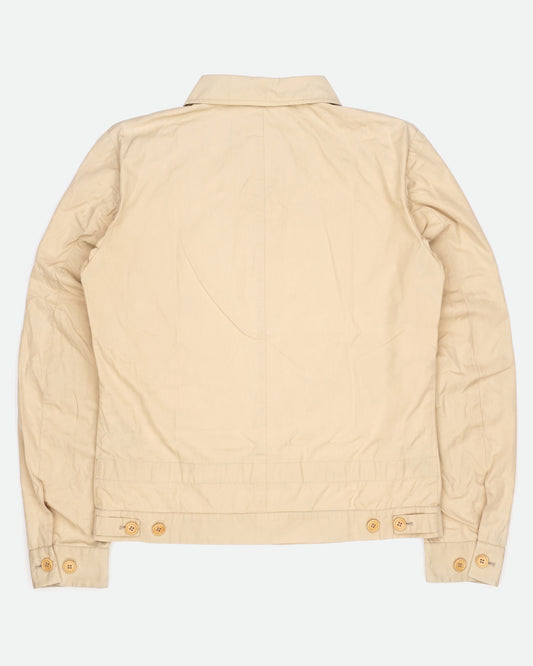 Helmut Lang SS95 Workwear Jacket beige 48