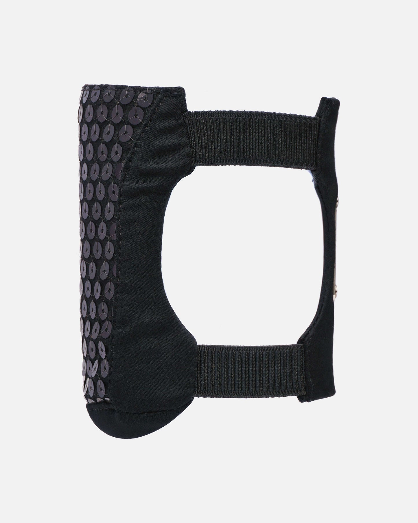 Helmut Lang AW99 Sequin Arm Strap / Bag