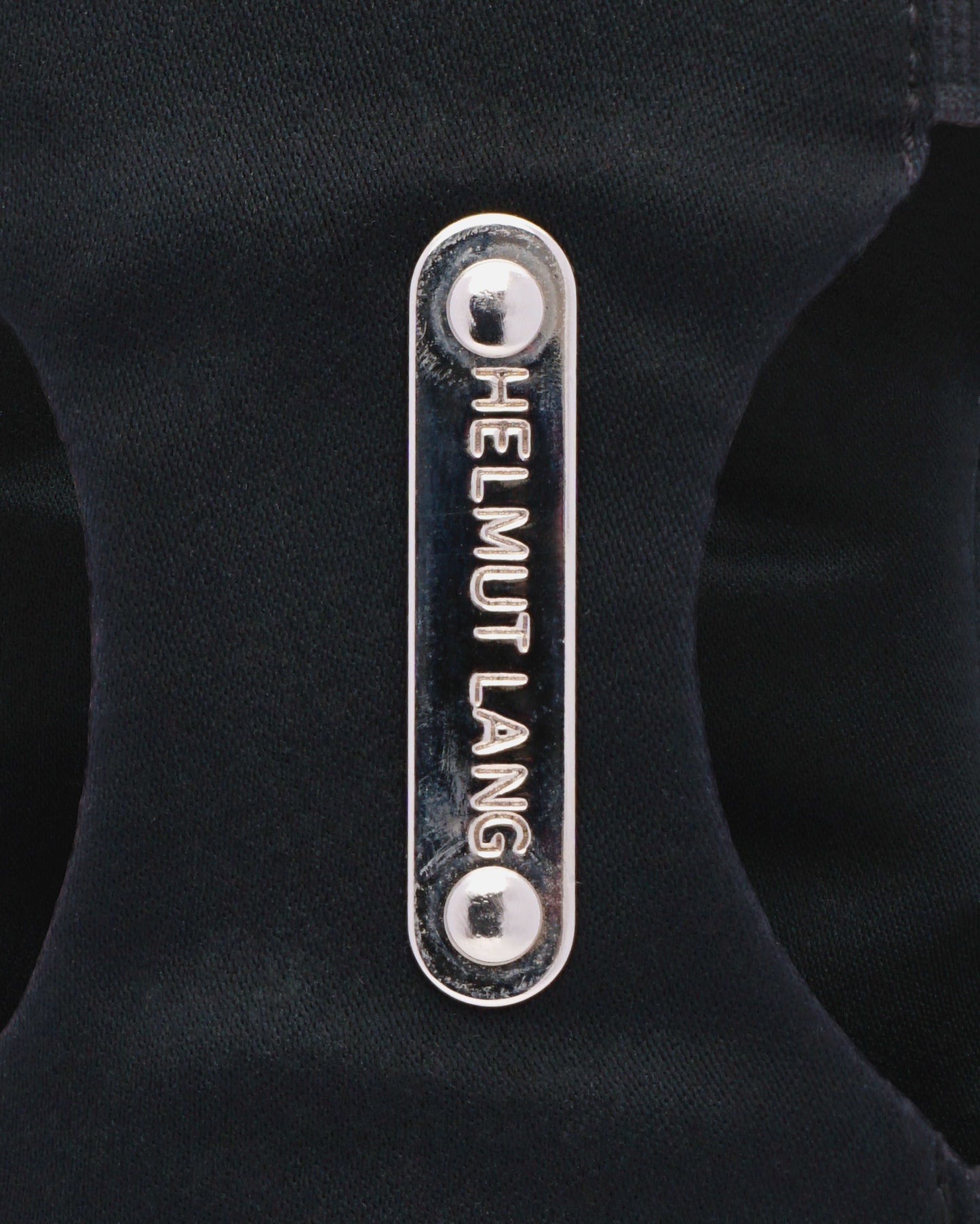 Helmut Lang AW99 Sequin Arm Strap / Bag
