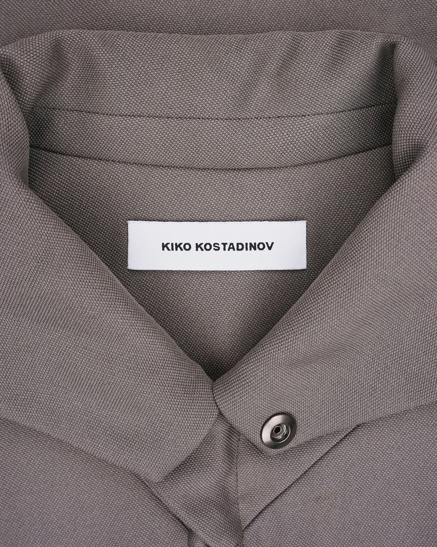 Kiko Kostadinov AW20 0009 Noland Parka
