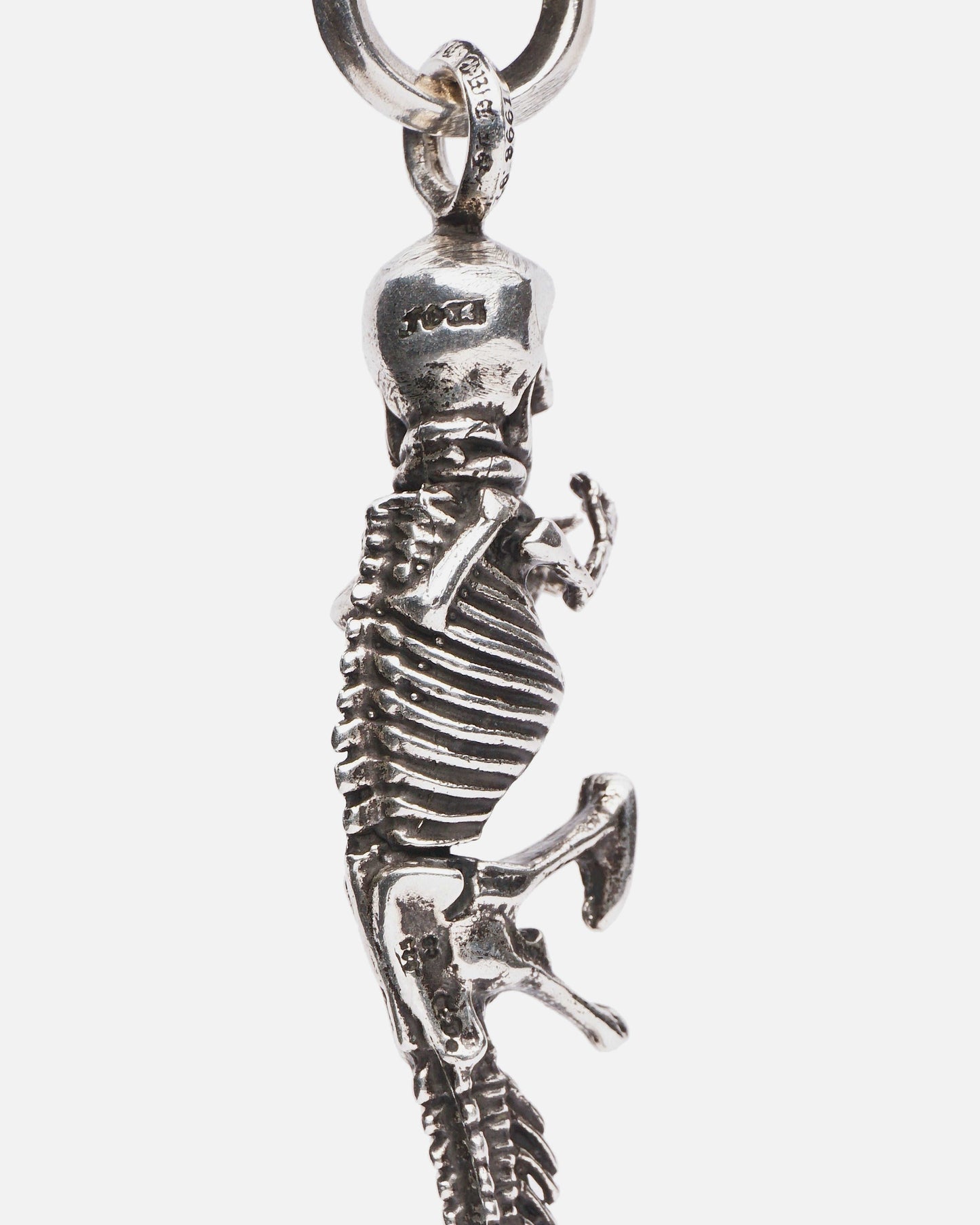 Chrome Hearts Foti Jarvis Pendant Necklace