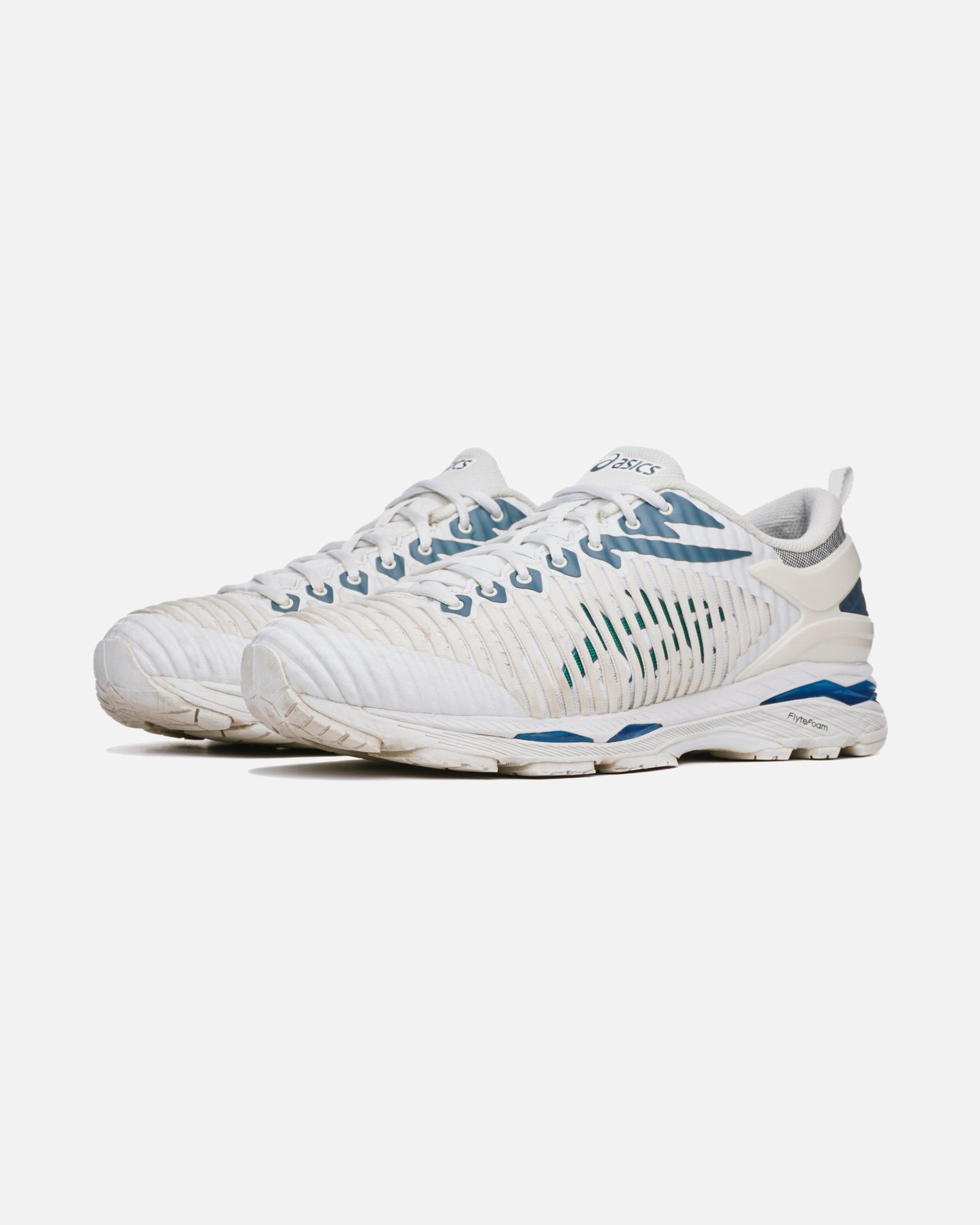 Asics x Kiko Kostadinov Gel-Delva 2 white-blue