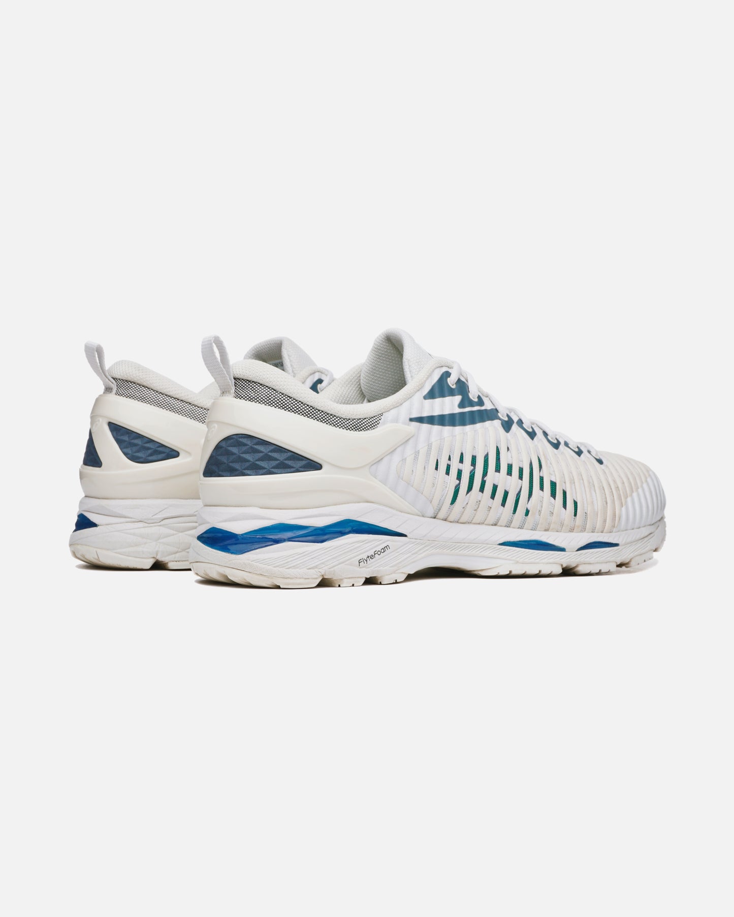 Asics x Kiko Kostadinov Gel-Delva 2 white-blue