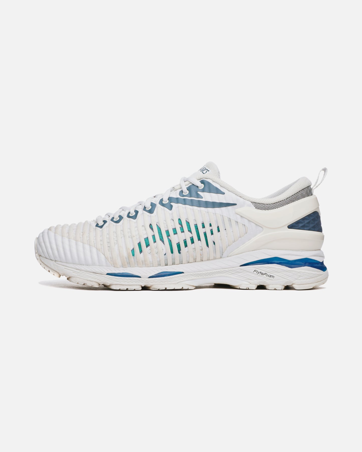 Asics x Kiko Kostadinov Gel-Delva 2 white-blue