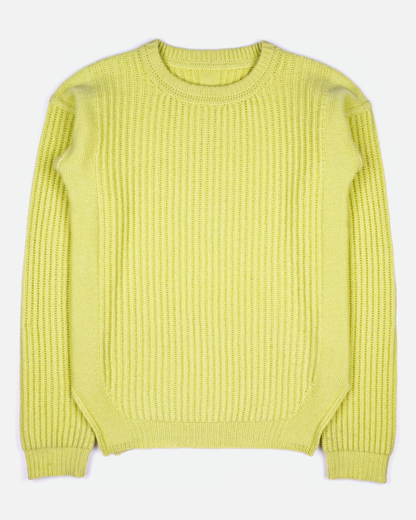 Rick Owens FW18 SYSIPHUS Fisherman Knit Sweater