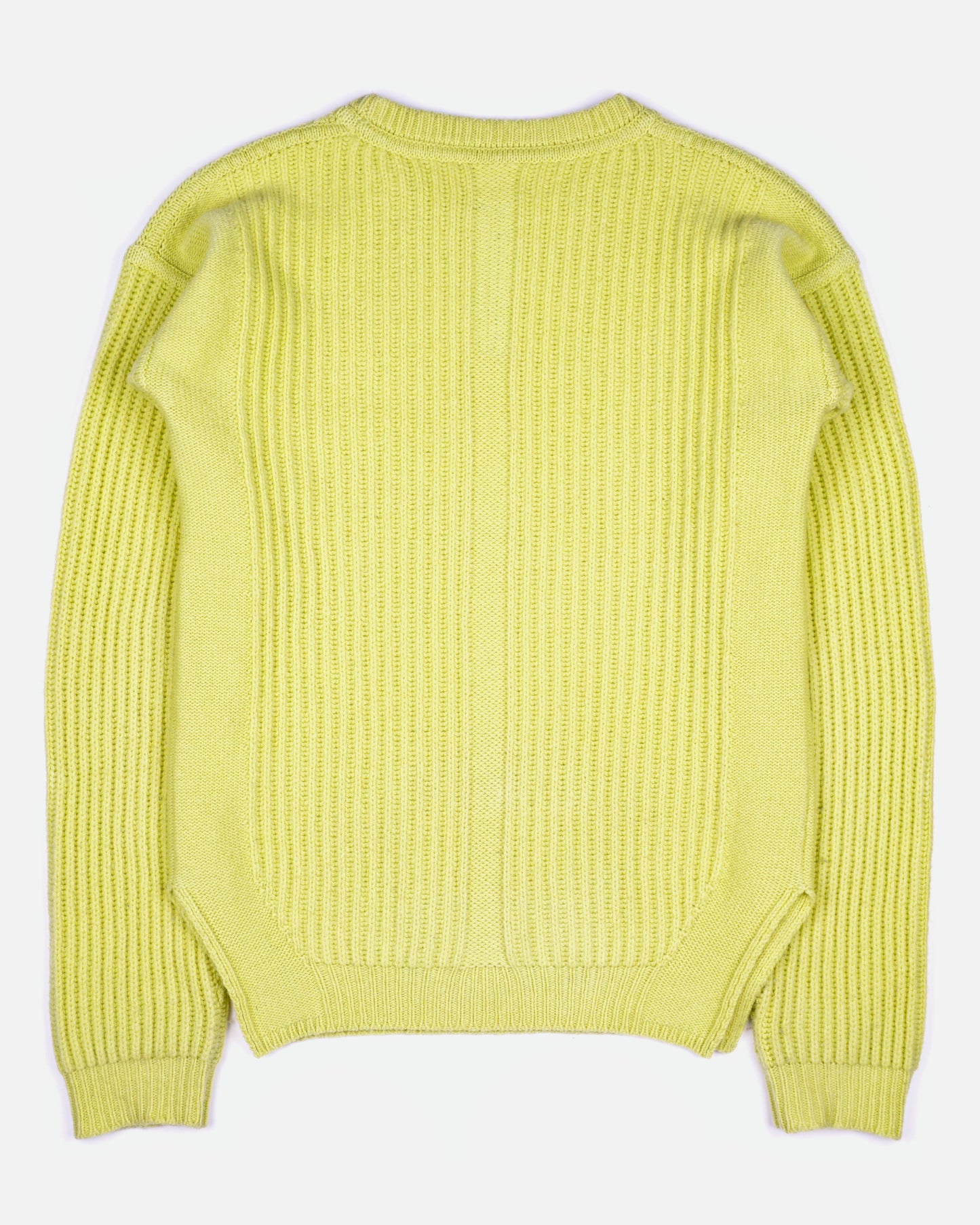 Rick Owens FW18 SYSIPHUS Fisherman Knit Sweater