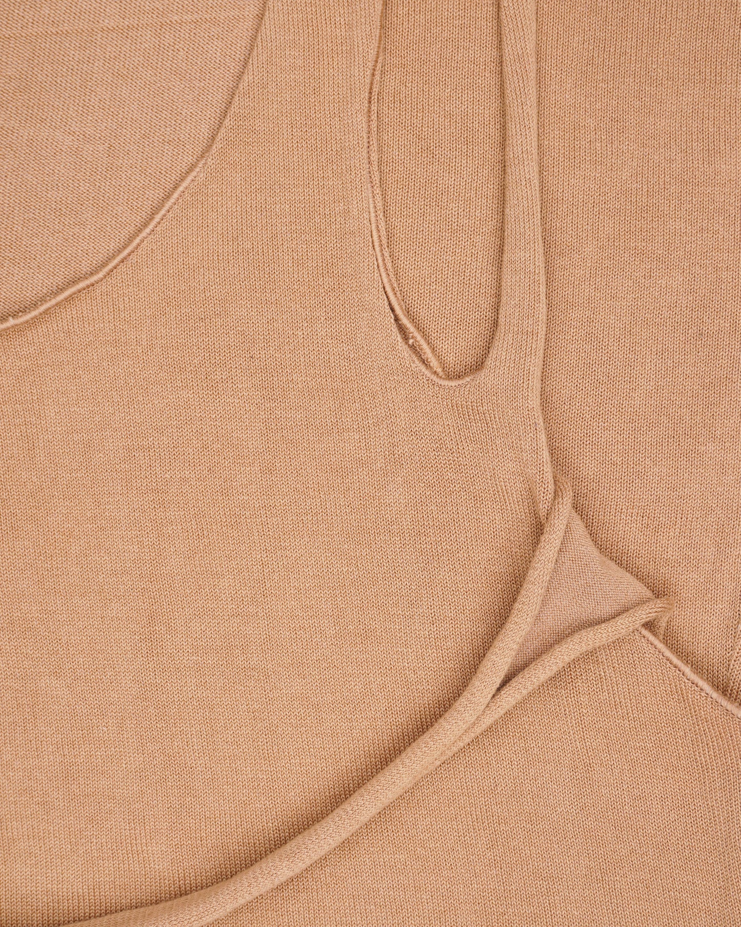 Helmut Lang SS04 Bondage Top beige