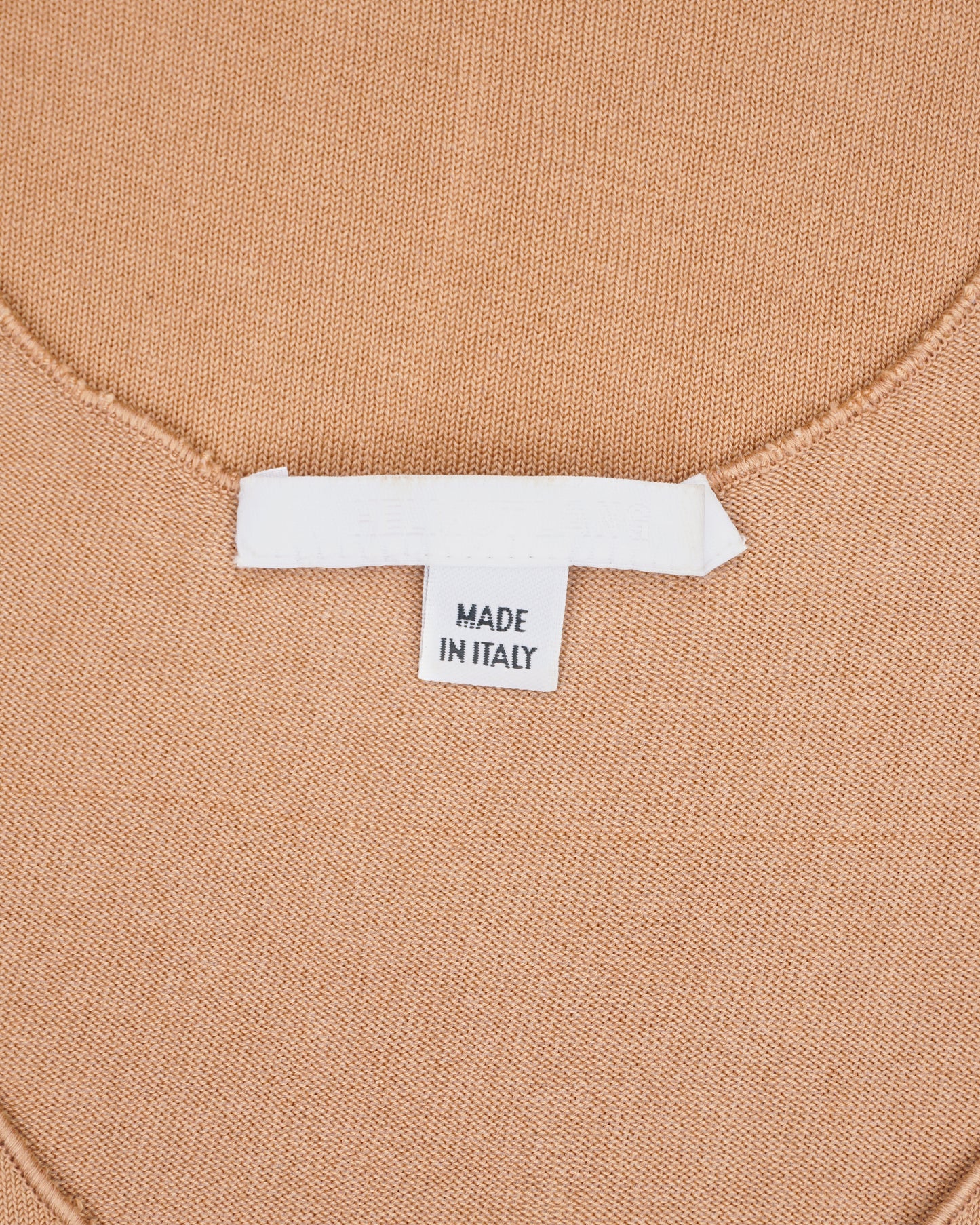 Helmut Lang SS04 Bondage Top beige
