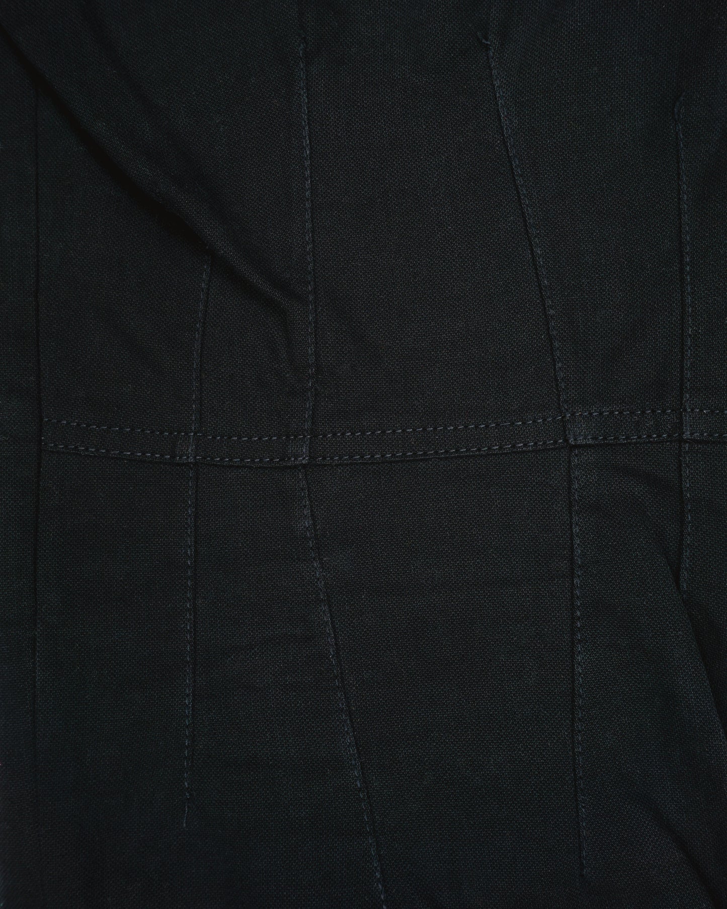 Dolce & Gabbana AW03 Multi-Buckle Biker Cargo