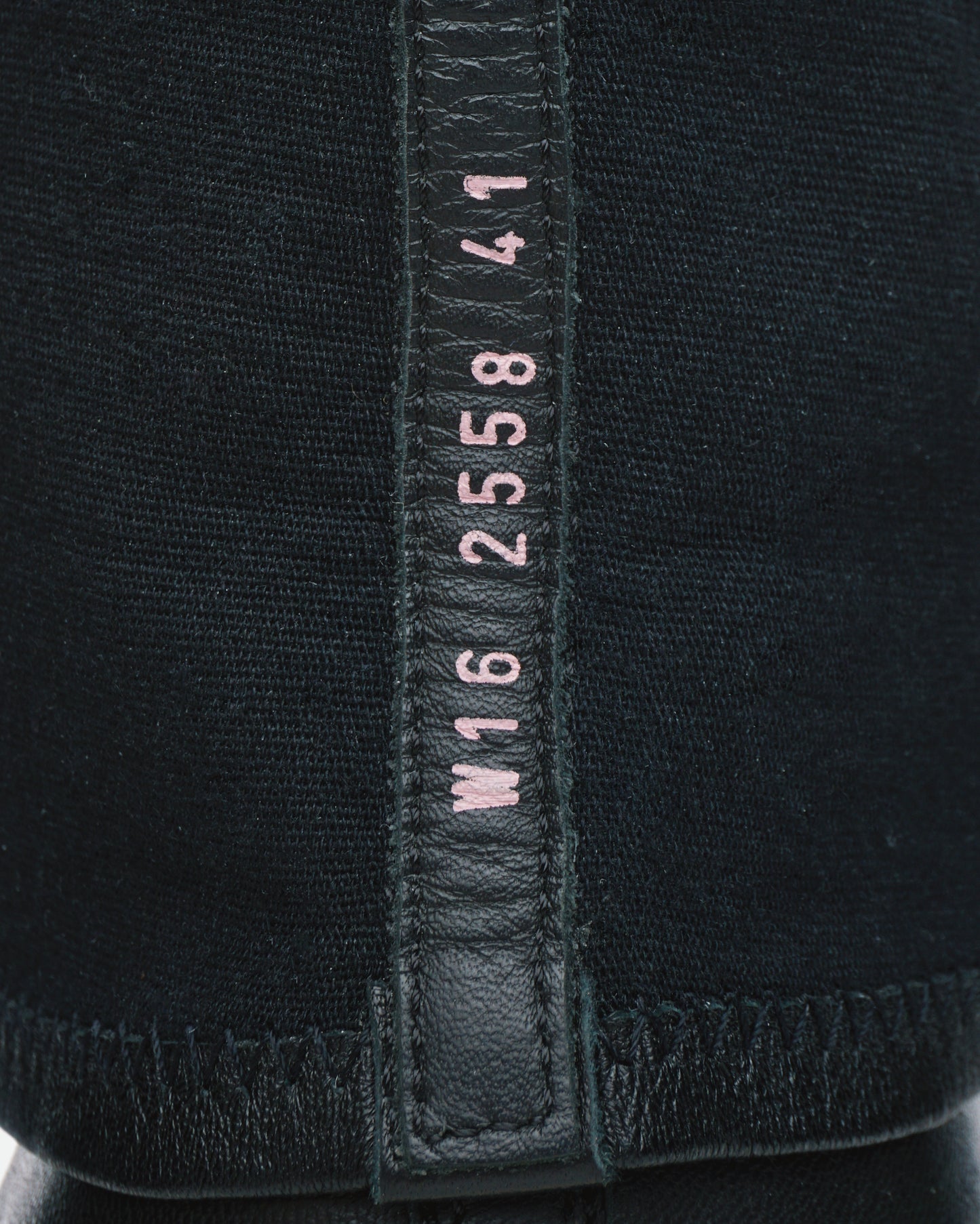 Rick Owens FW16 MASTODON Sock Ramones