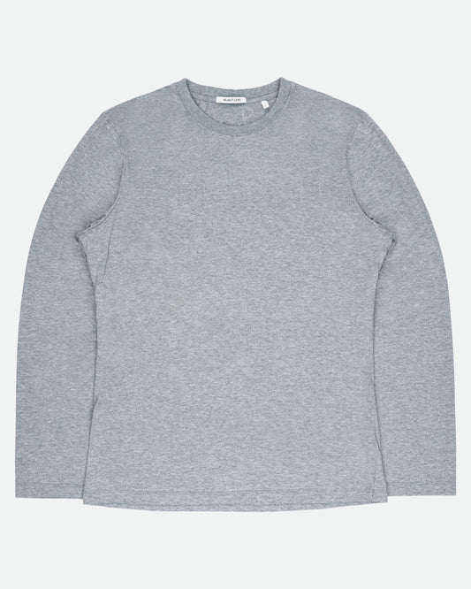 Helmut Lang 04 Backprint Logo Longsleeve