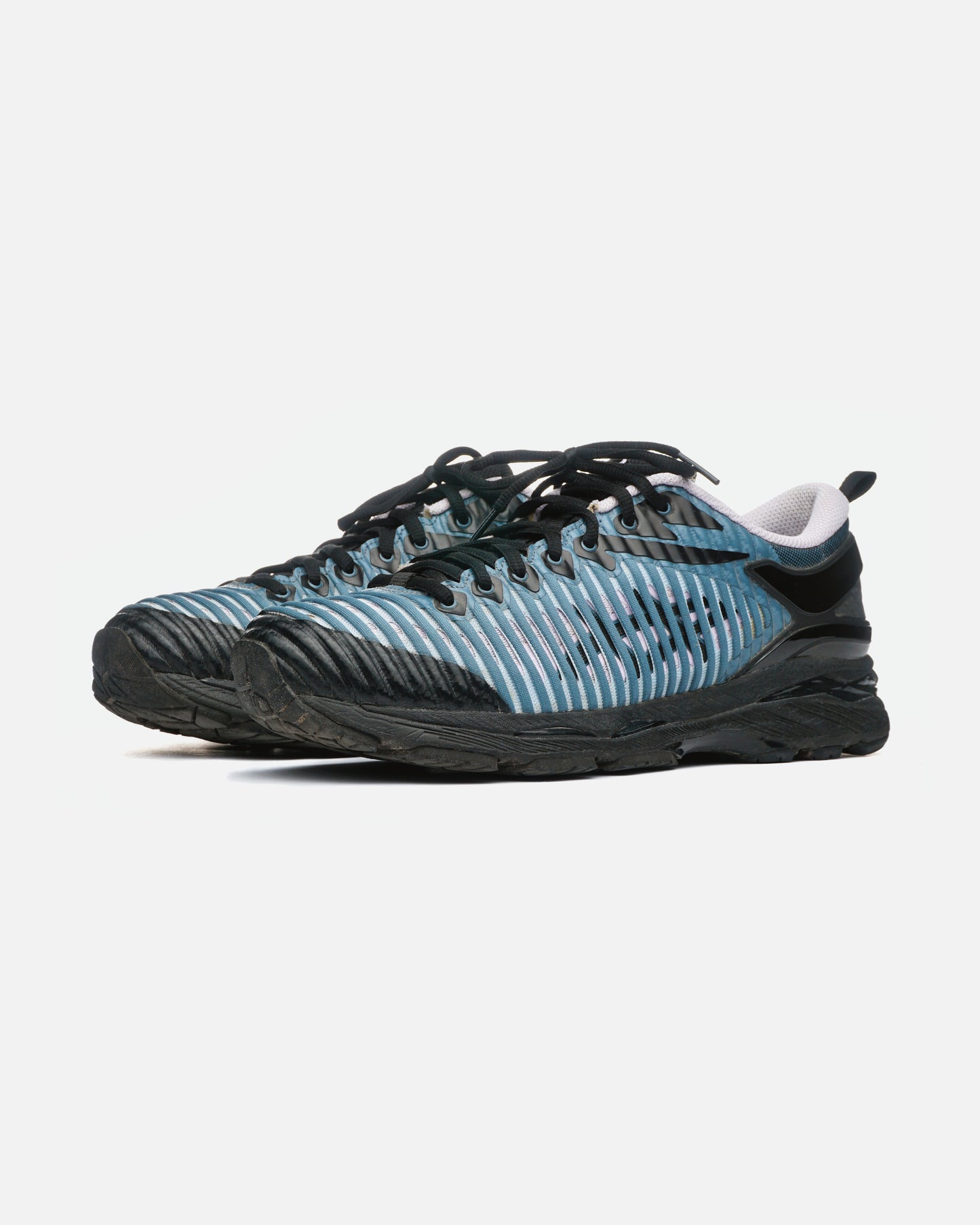 Asics x Kiko Kostadinov Gel-Delva 2 black-mint 42