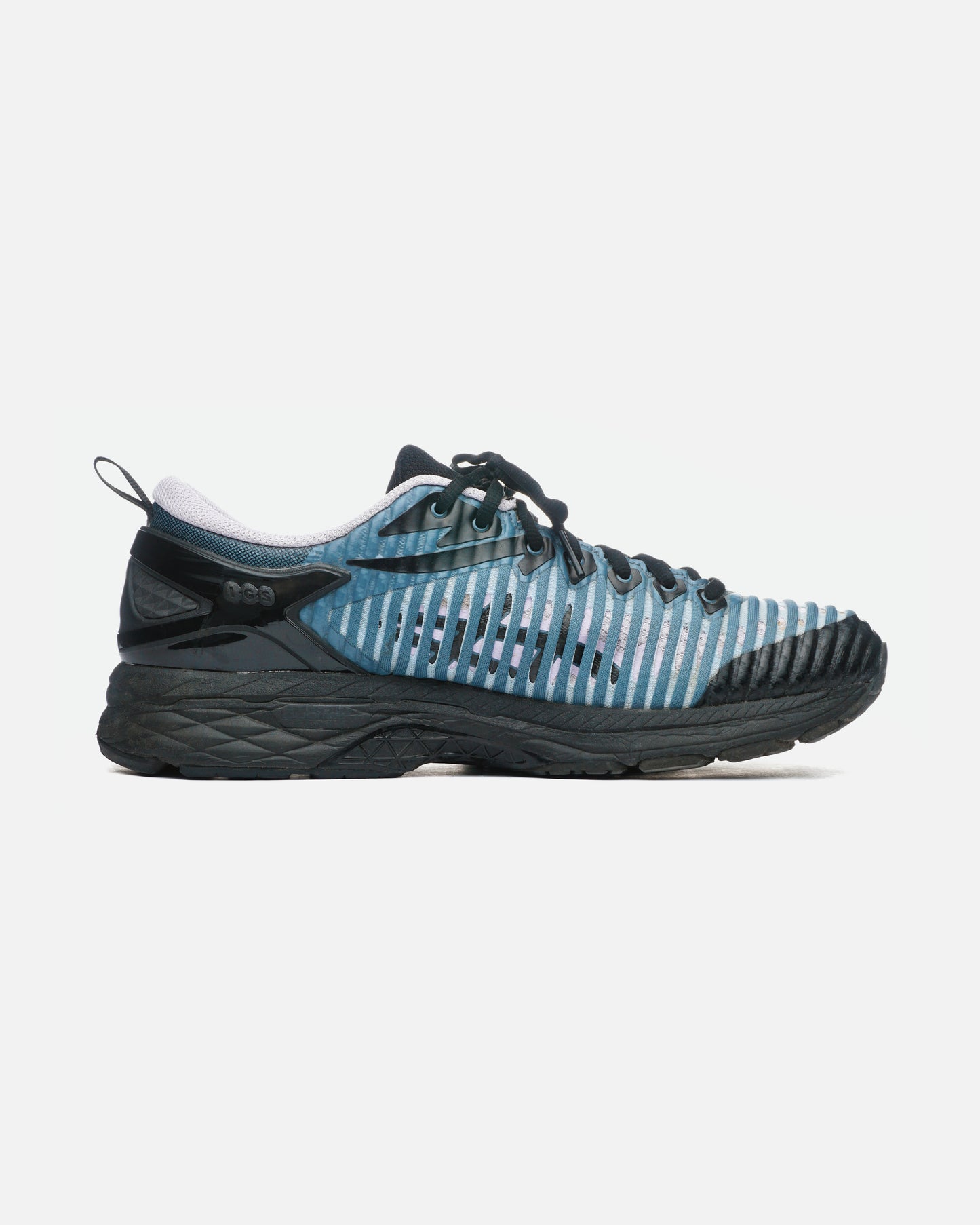 Asics x Kiko Kostadinov Gel-Delva 2 black-mint 42