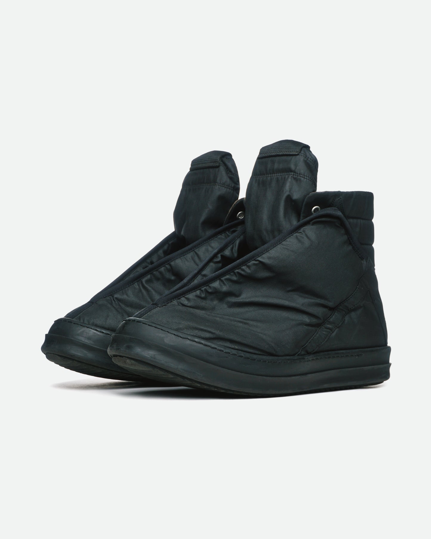 Rick Owens DRKSHDW SS15 FAUN Hoof Dunks