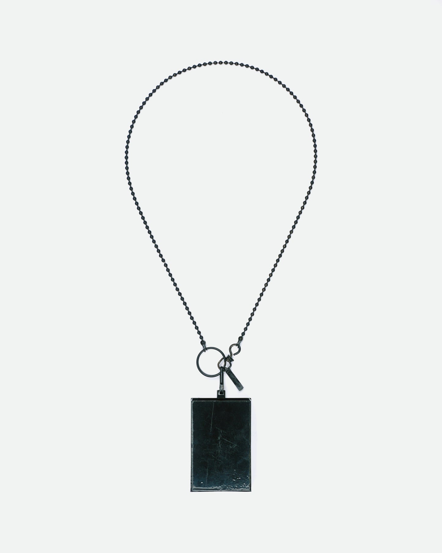 Raf Simons SS03 CONSUMED Cigarette-Case Necklace