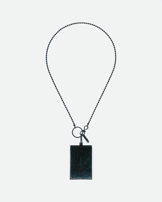 Raf Simons SS03 CONSUMED Cigarette-Case Necklace