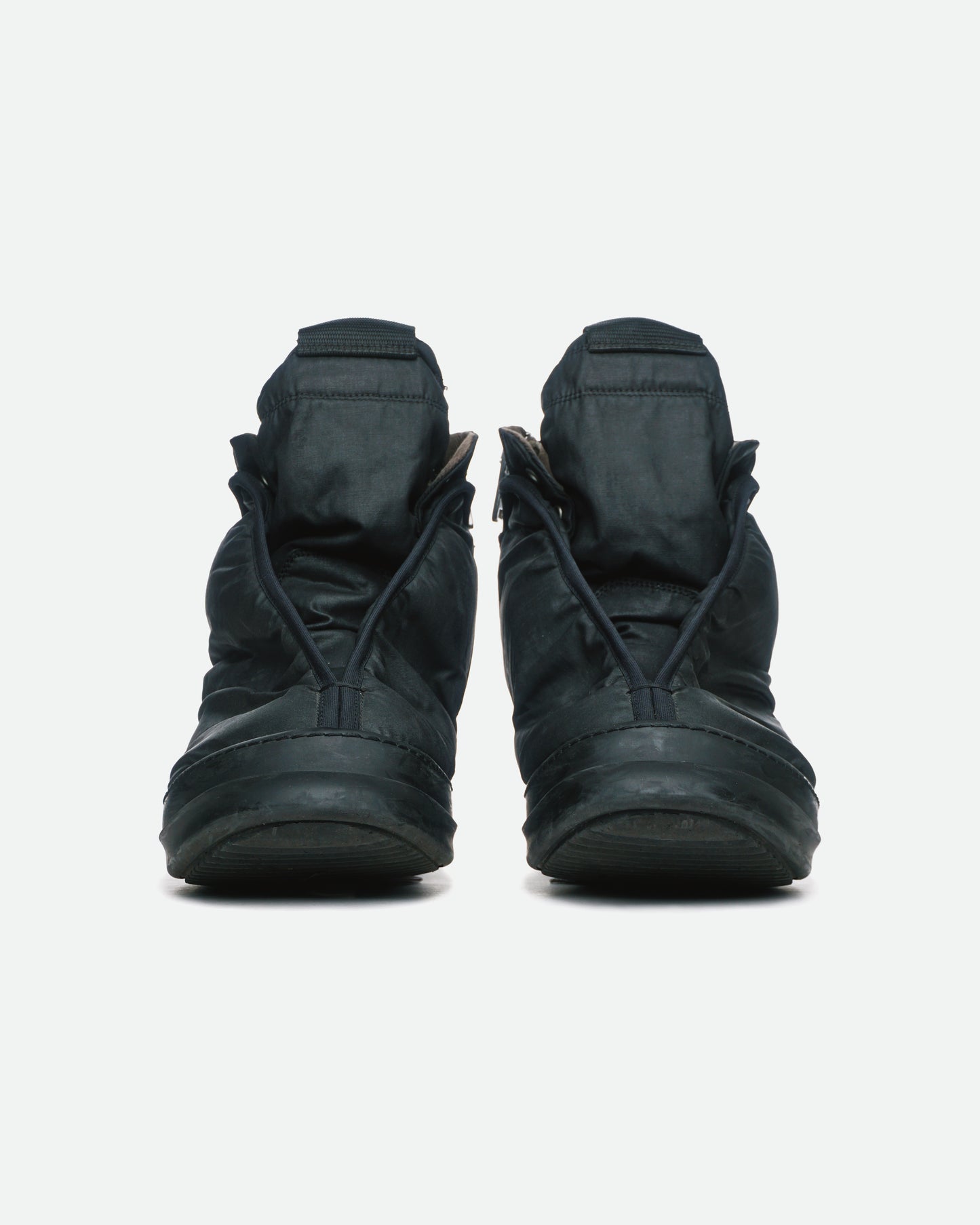 Rick Owens DRKSHDW SS15 FAUN Hoof Dunks