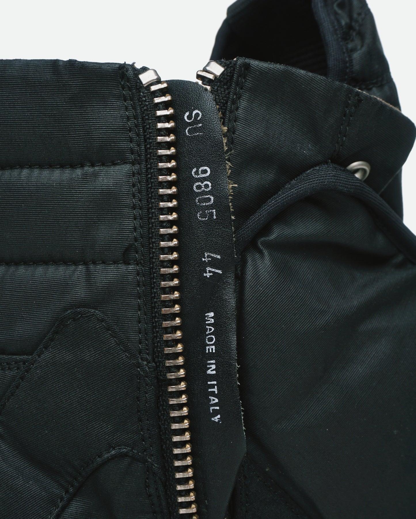 Rick Owens DRKSHDW SS15 FAUN Hoof Dunks