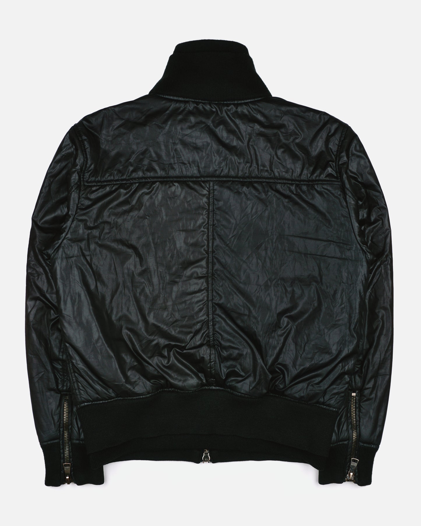 Dolce & Gabbana AW07 Multi-Pocket Bomber Jacket