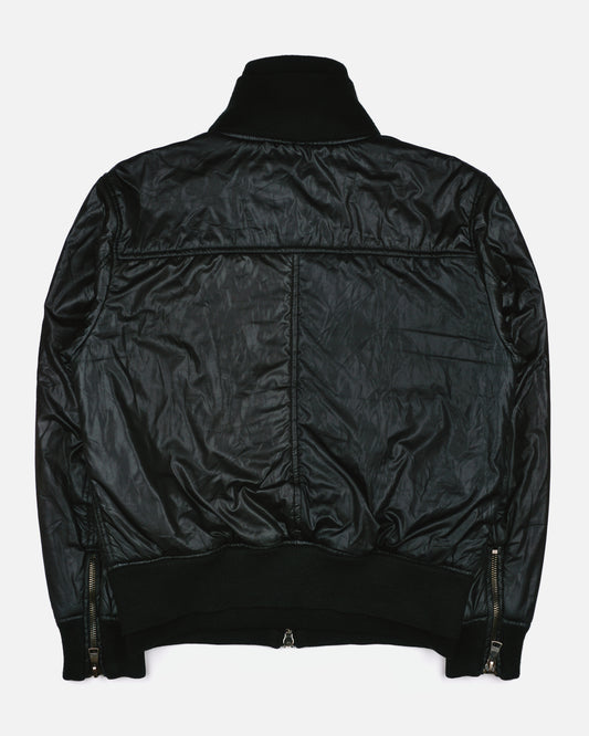 Dolce & Gabbana AW07 Multi-Pocket Bomber Jacket