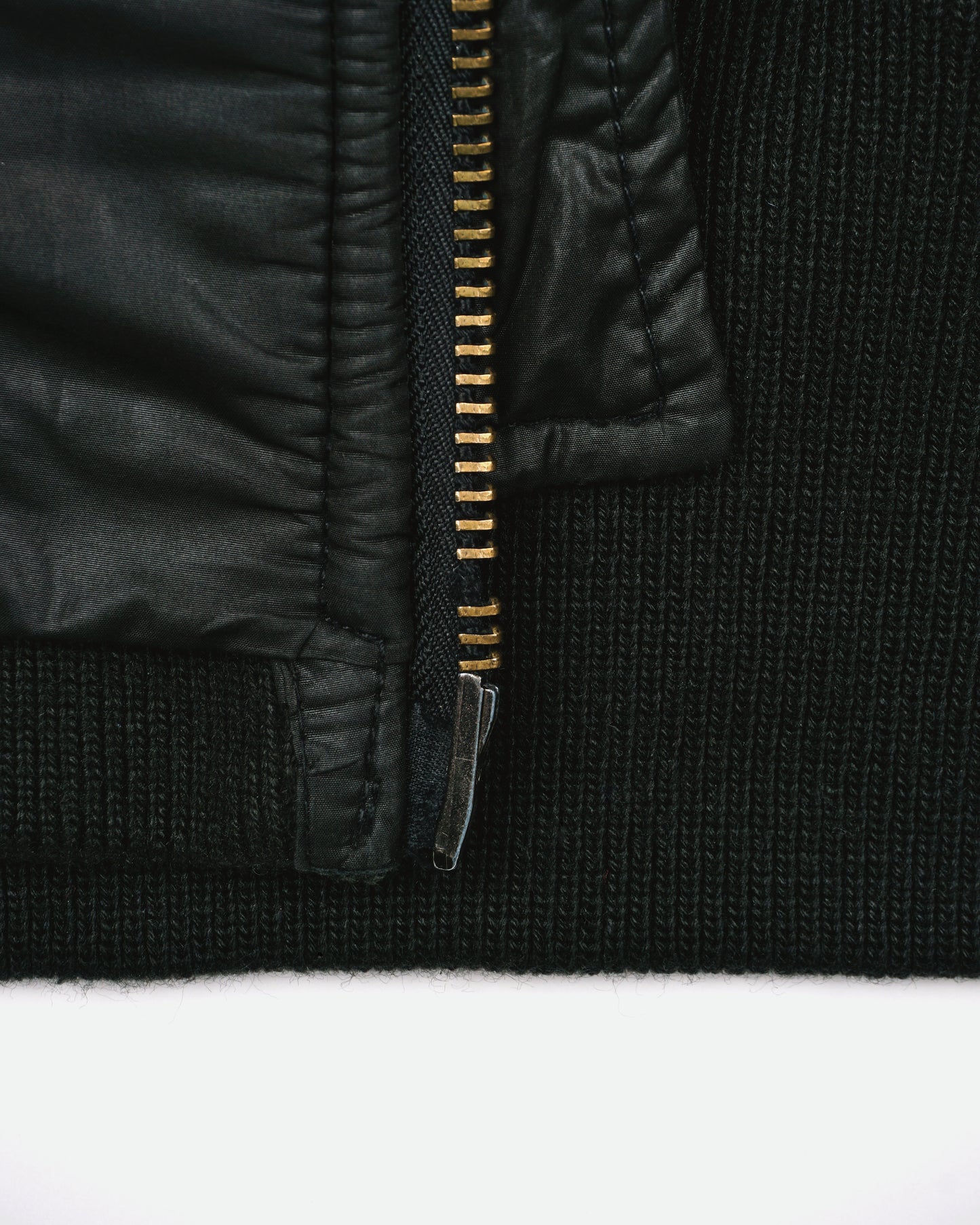 Dolce & Gabbana AW07 Multi-Pocket Bomber Jacket