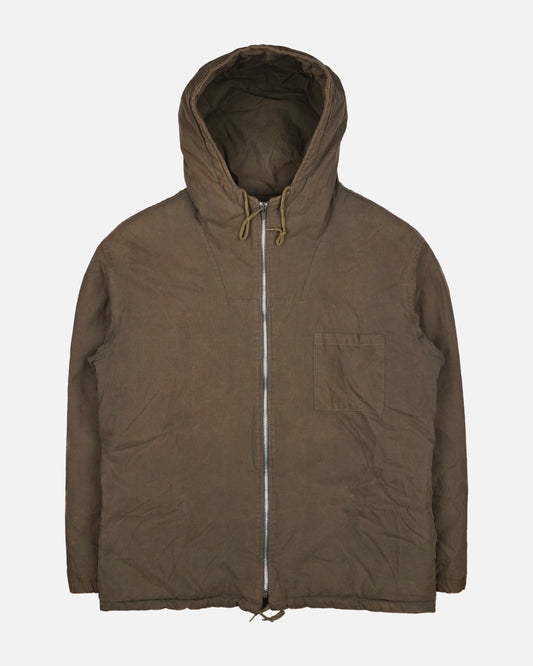 Helmut Lang AW99 Military Parka Jacket