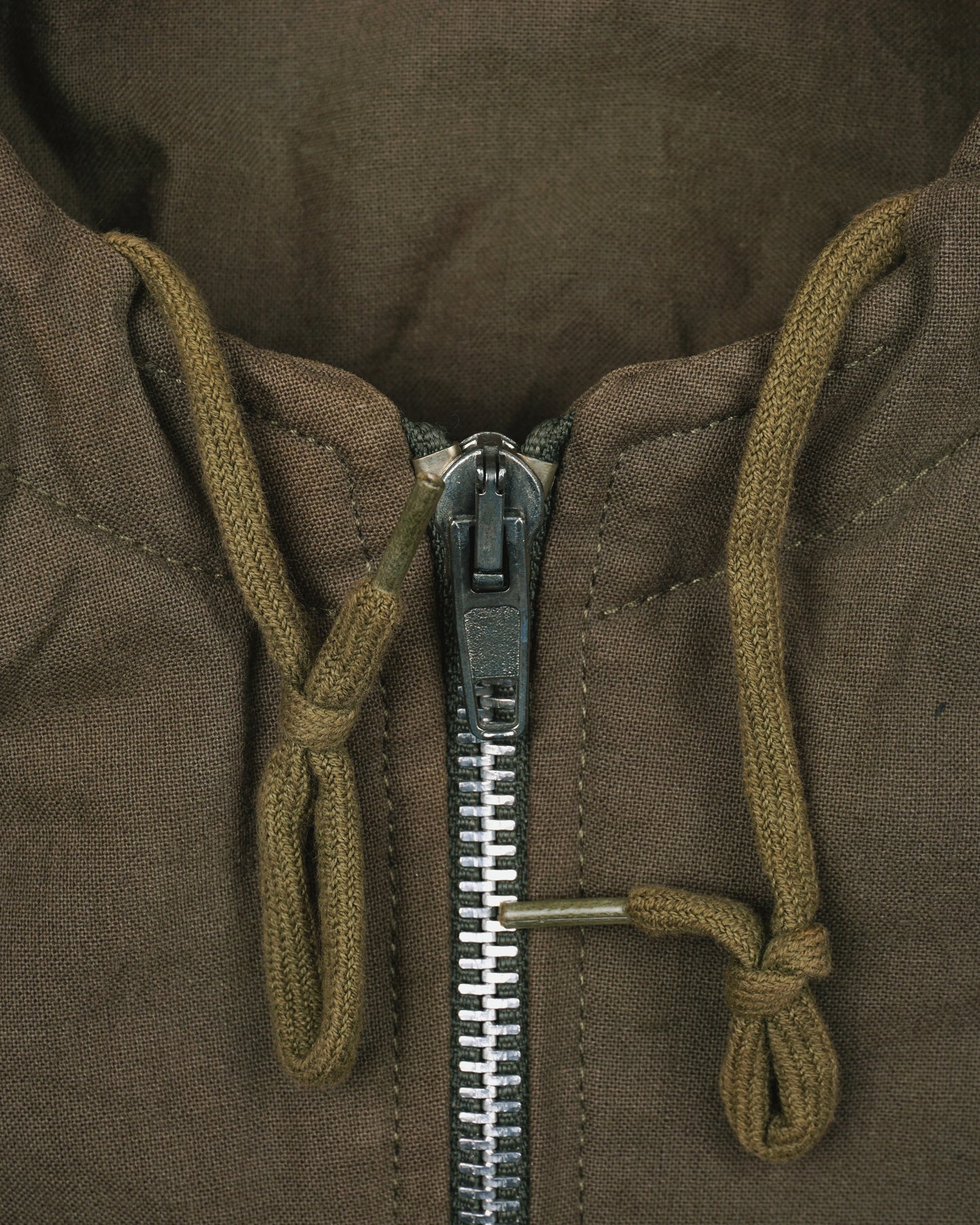 Helmut Lang AW99 Military Parka Jacket