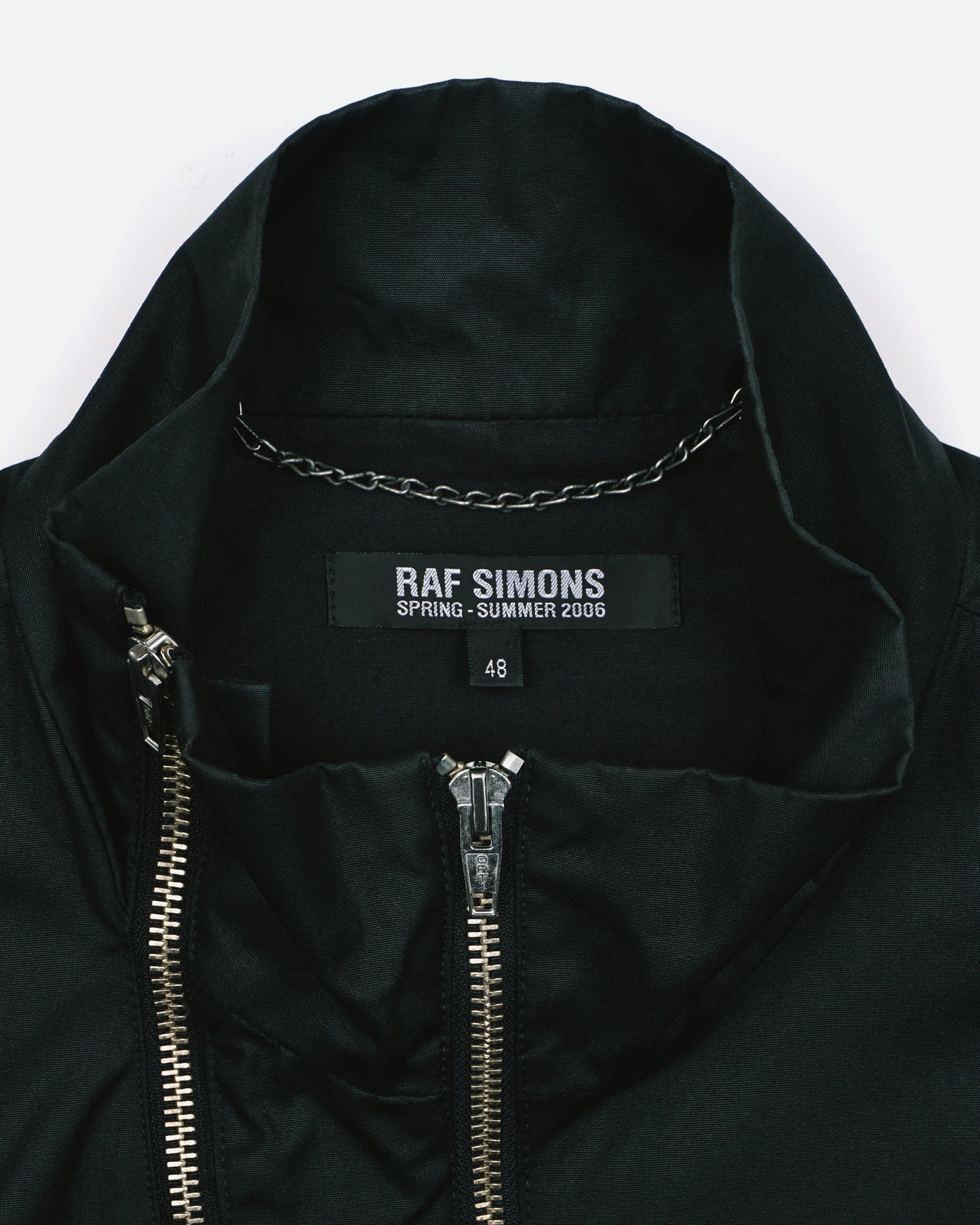 Raf Simons SS06 Explorer Jacket