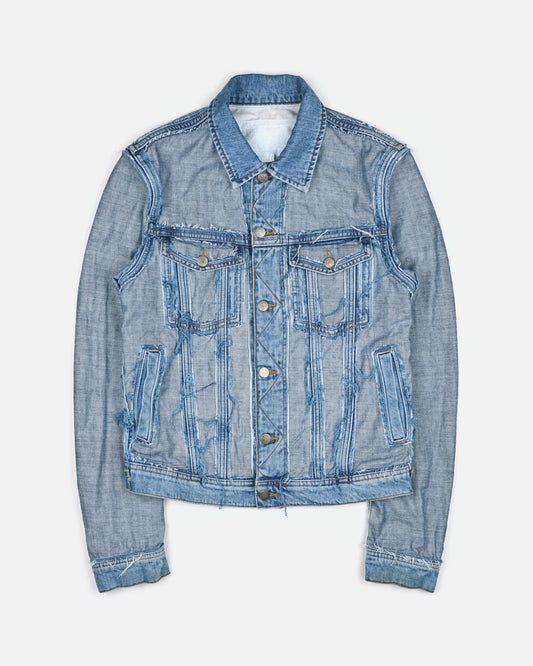 H&M x Margiela Reconstructed Denim Jacket
