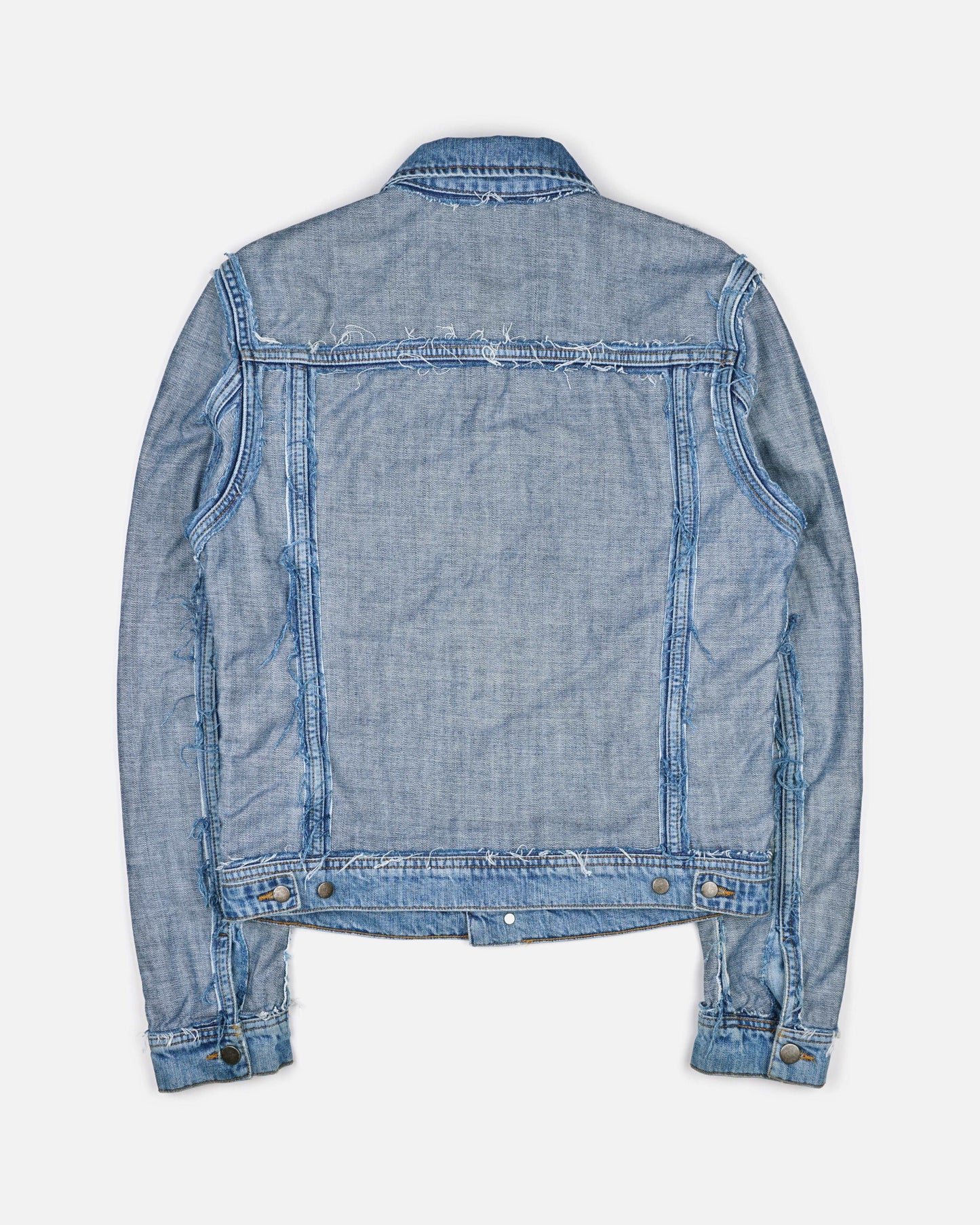 H&M x Maison Margiela Reconstructed Denim Jacket