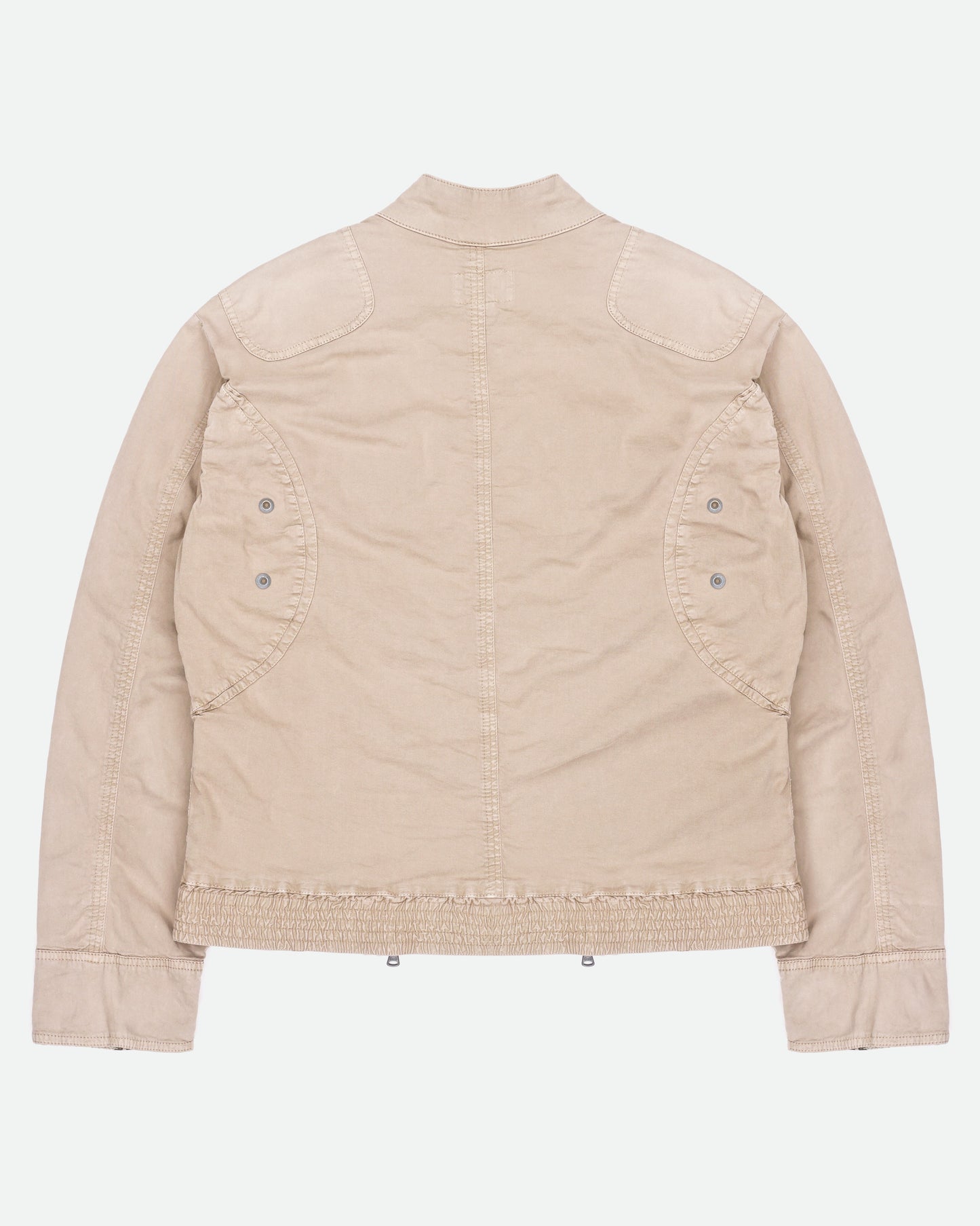 Dolce & Gabbana SS03 Military Cargo Jacket