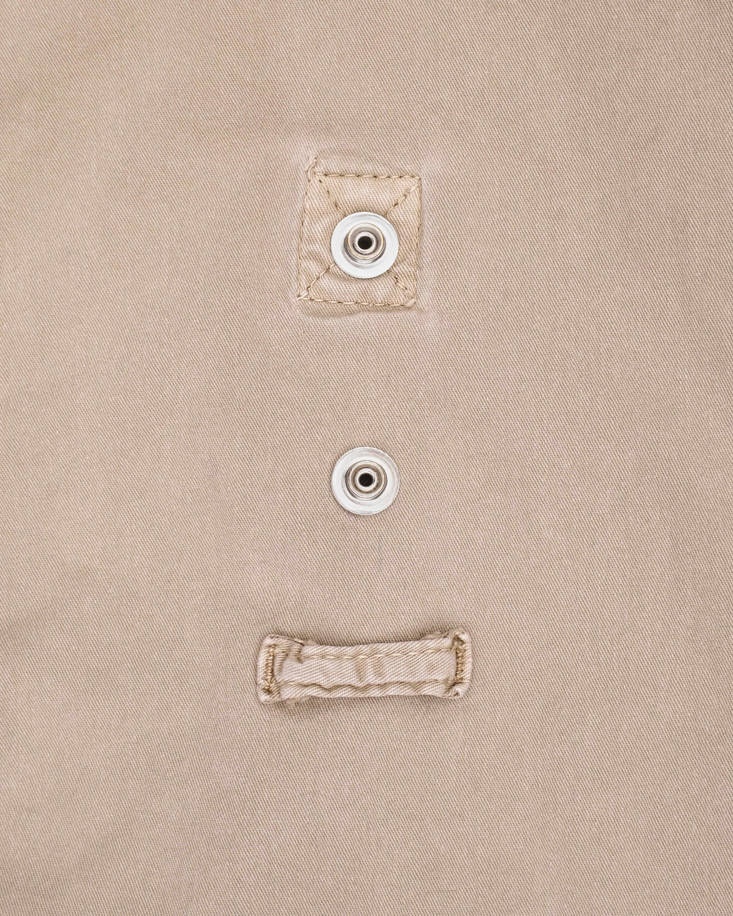 Dolce & Gabbana SS03 Military Cargo Jacket