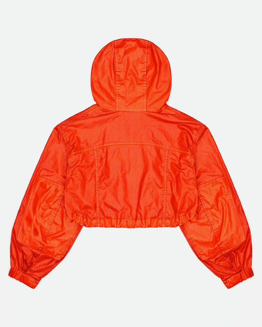 Dries van Noten AW20 1of1 Cropped Parka Jacket