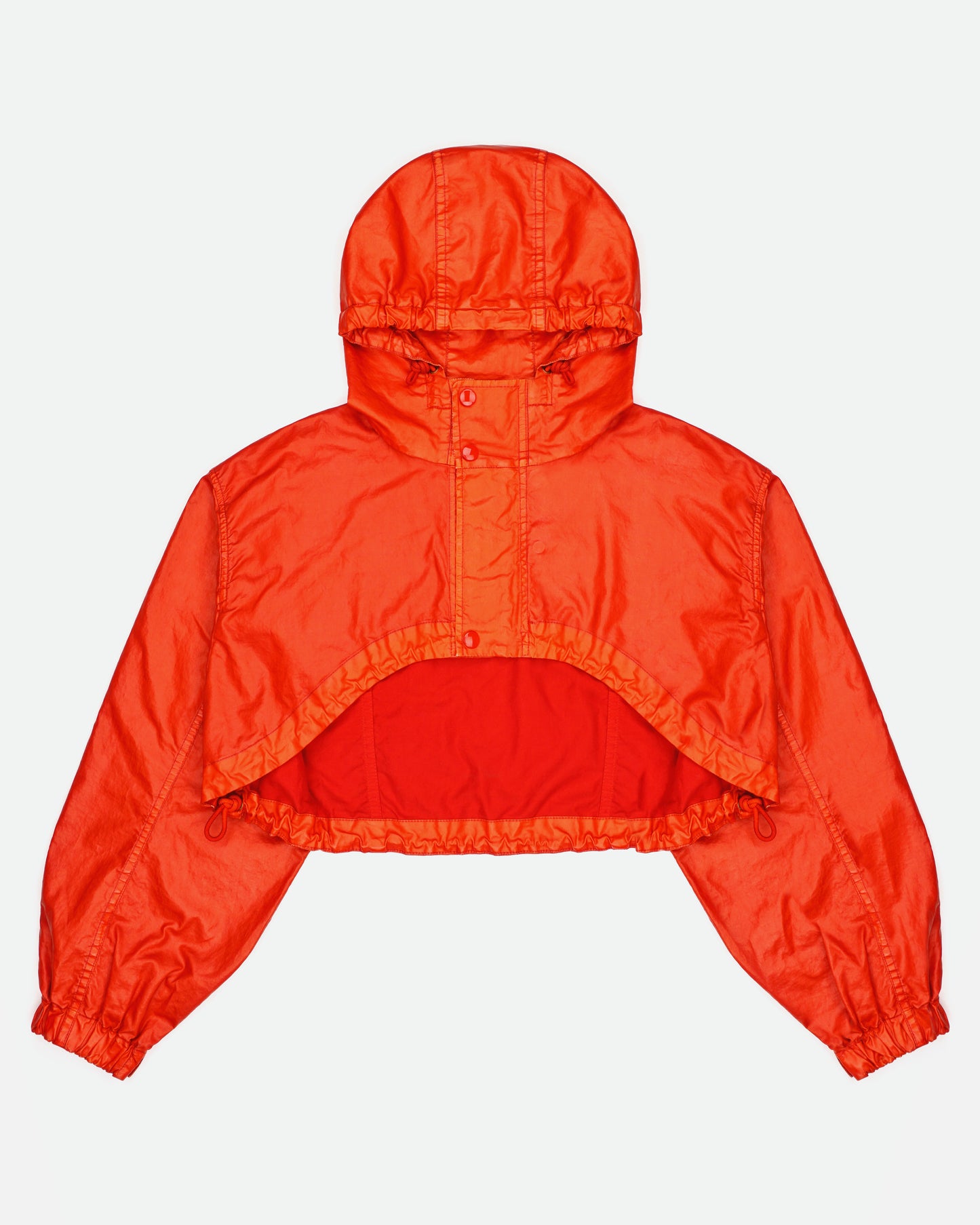 Dries van Noten AW20 1of1 Cropped Parka Jacket