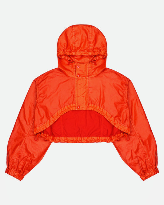 Dries van Noten AW20 1of1 Cropped Parka Jacket