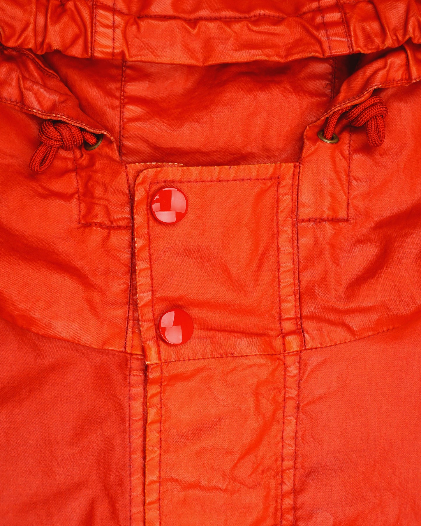 Dries van Noten AW20 1of1 Cropped Parka Jacket