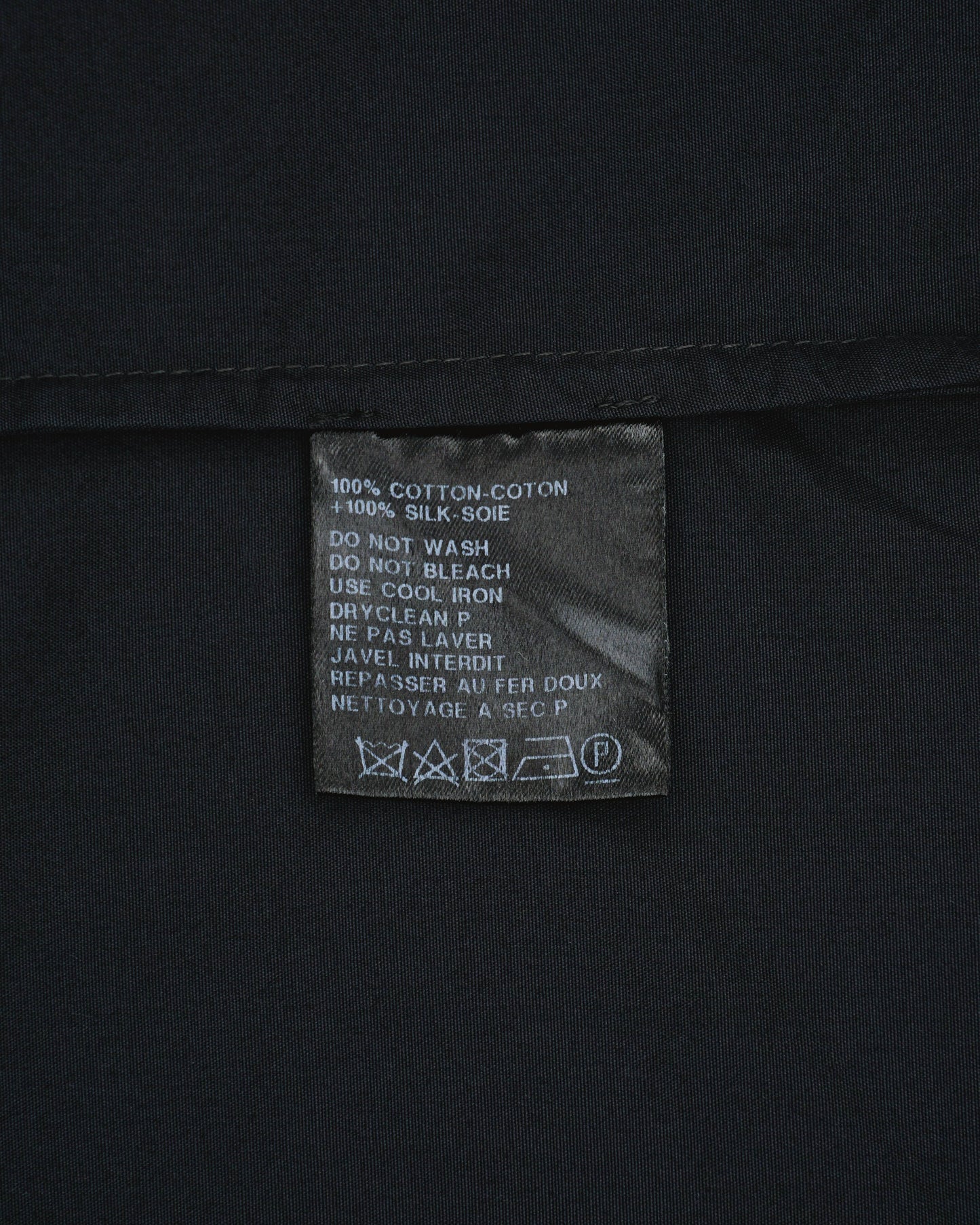 Haider Ackermann SS15 Kimono Shirt