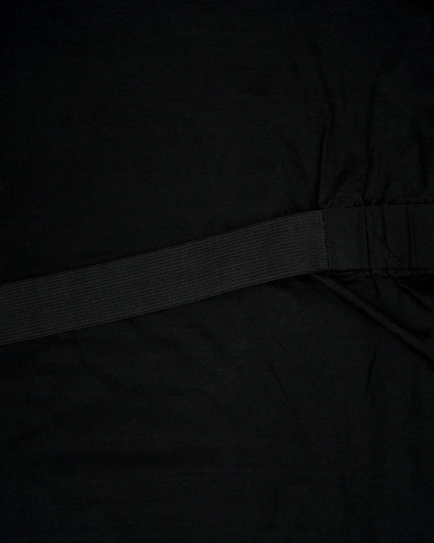 Helmut Lang AW96 Bondage Elbow-Slit Dress