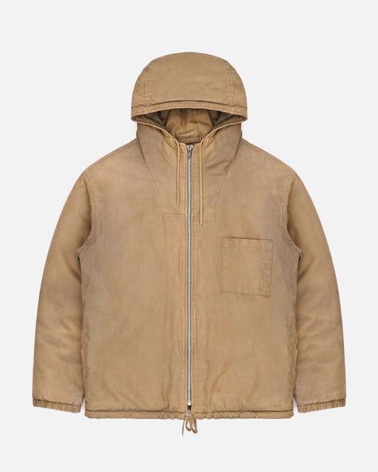 Helmut Lang AW99 Padded Military Parka Jacket