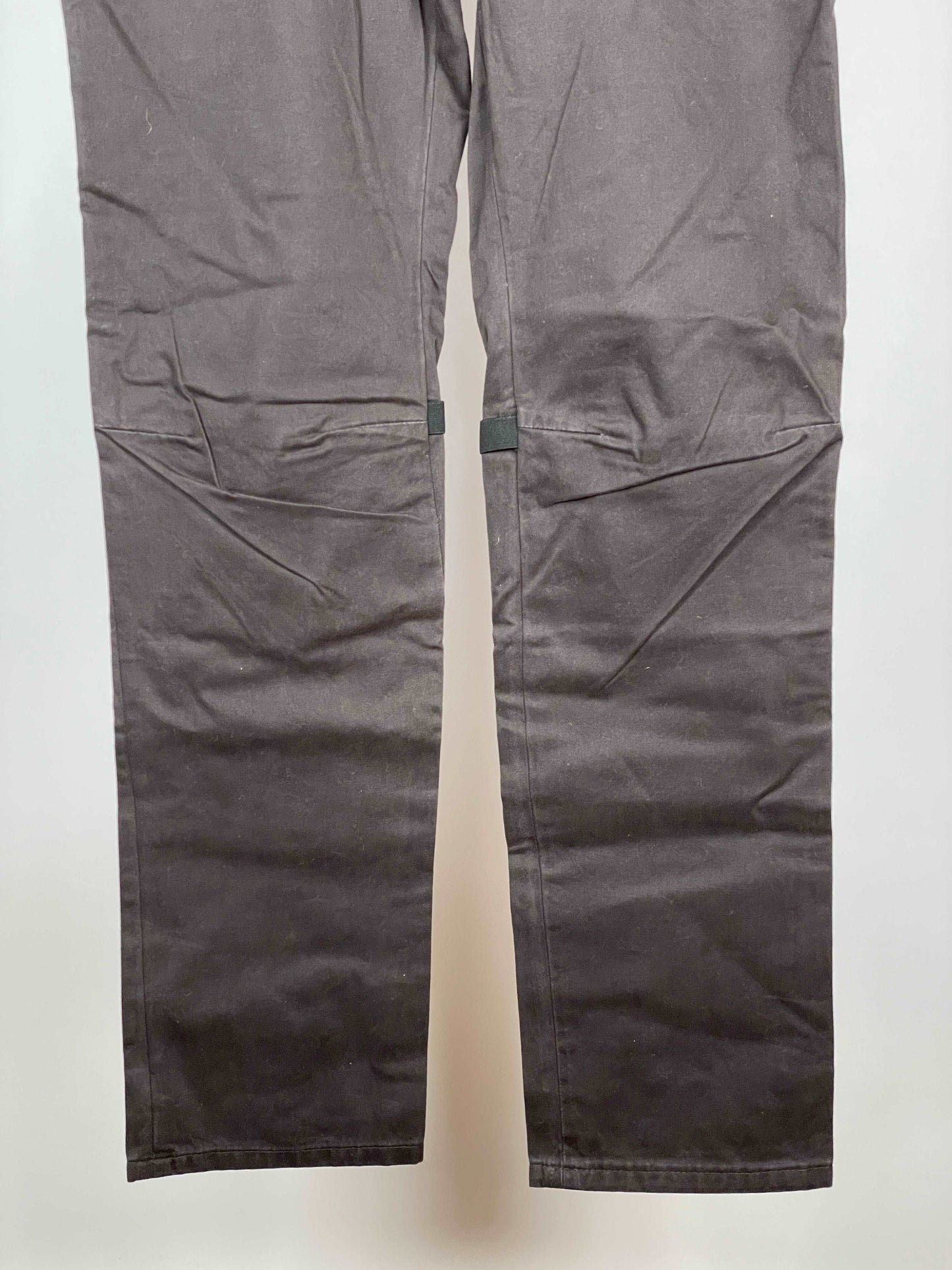 Helmut Lang AW00 Moleskin Bondage Pants