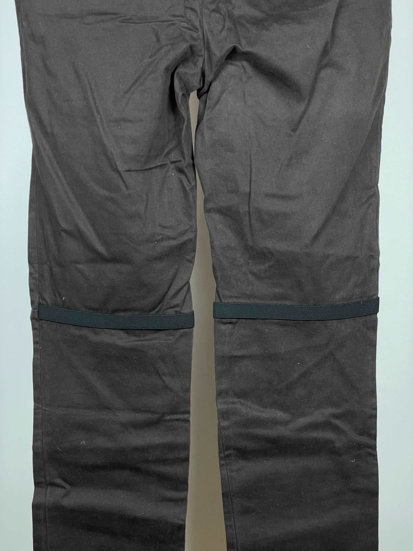 Helmut Lang AW00 Moleskin Bondage Pants