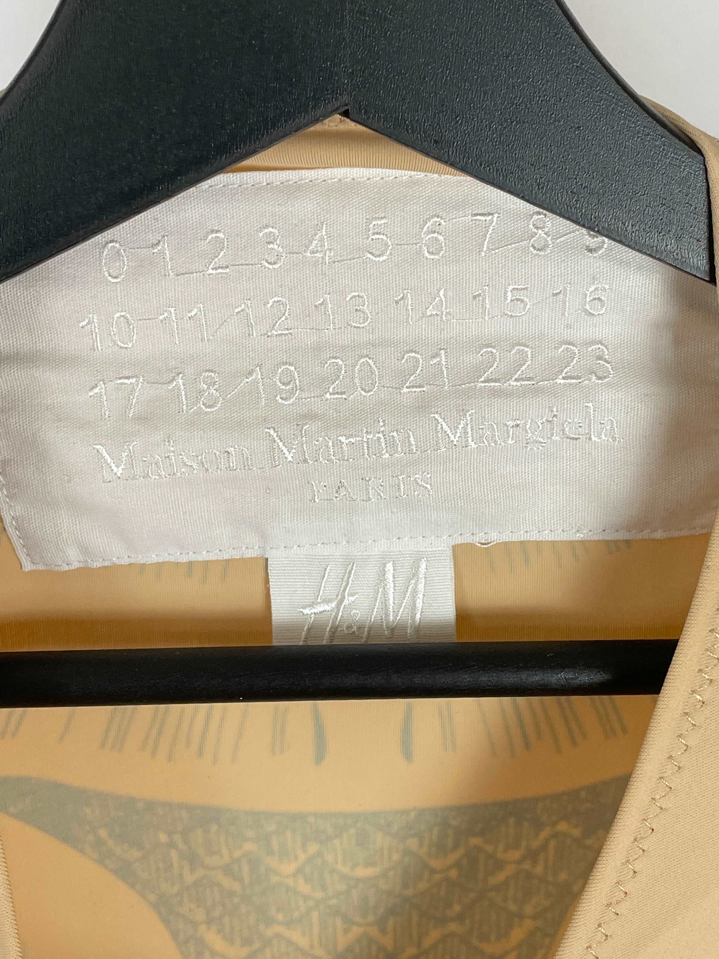 H&M x Maison Margiela Tatoo Longsleeve
