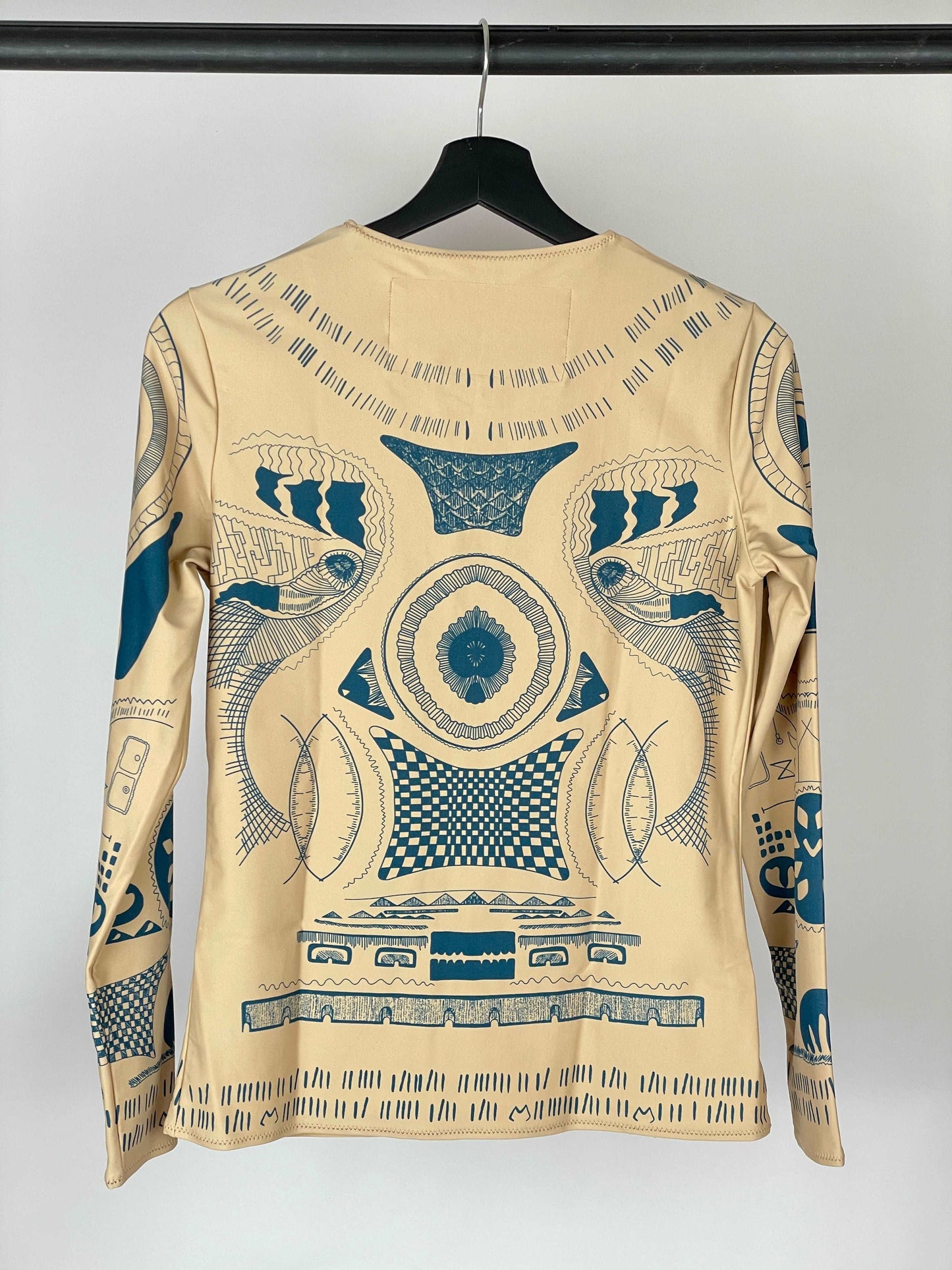 H&M x Maison Margiela Tatoo Longsleeve